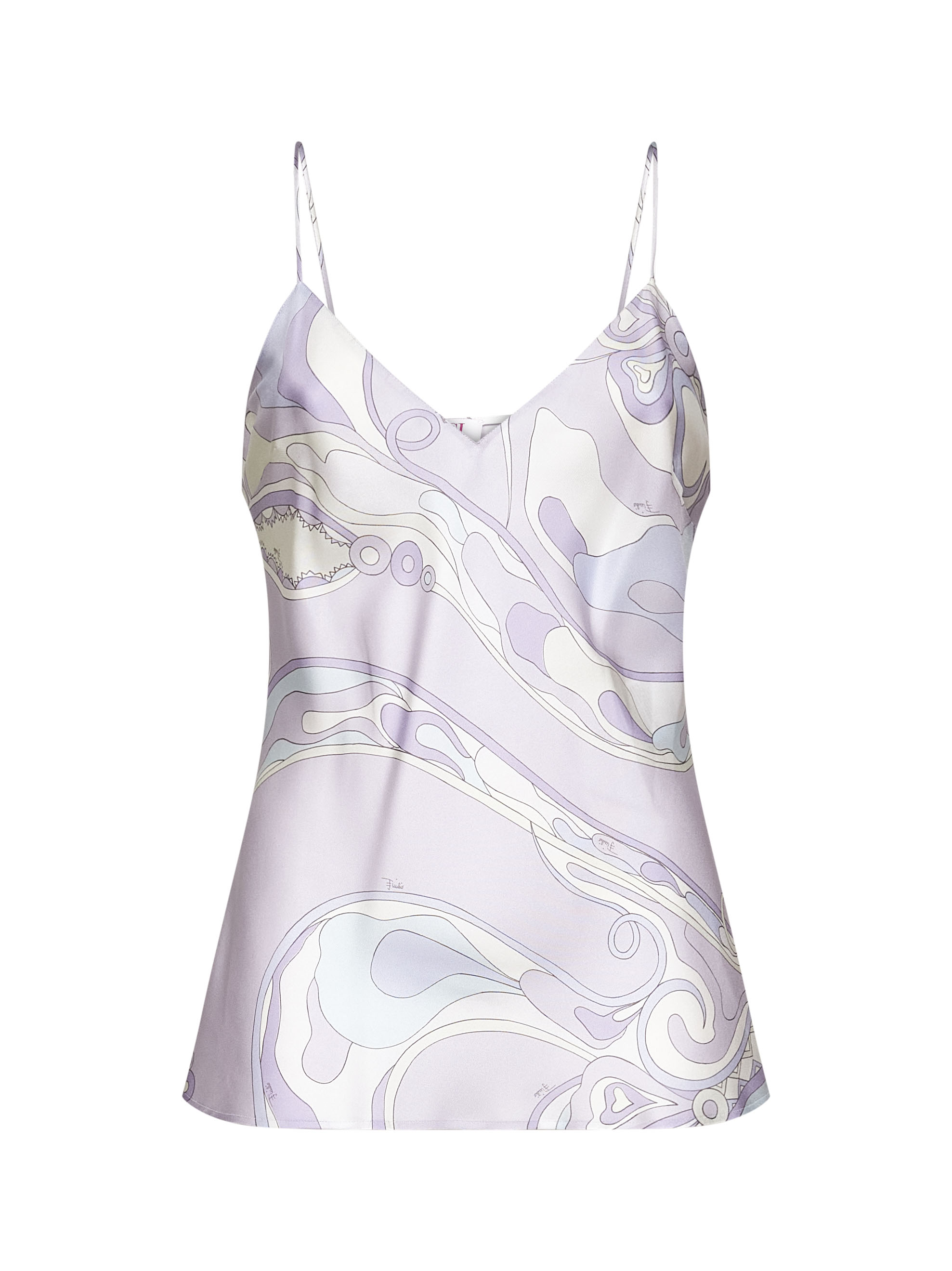 Pucci Top 5URM055U731015 (Emilio Pucci / タンクトップ・キャミソール ) | Emilio Pucci (エミリオプッチ)