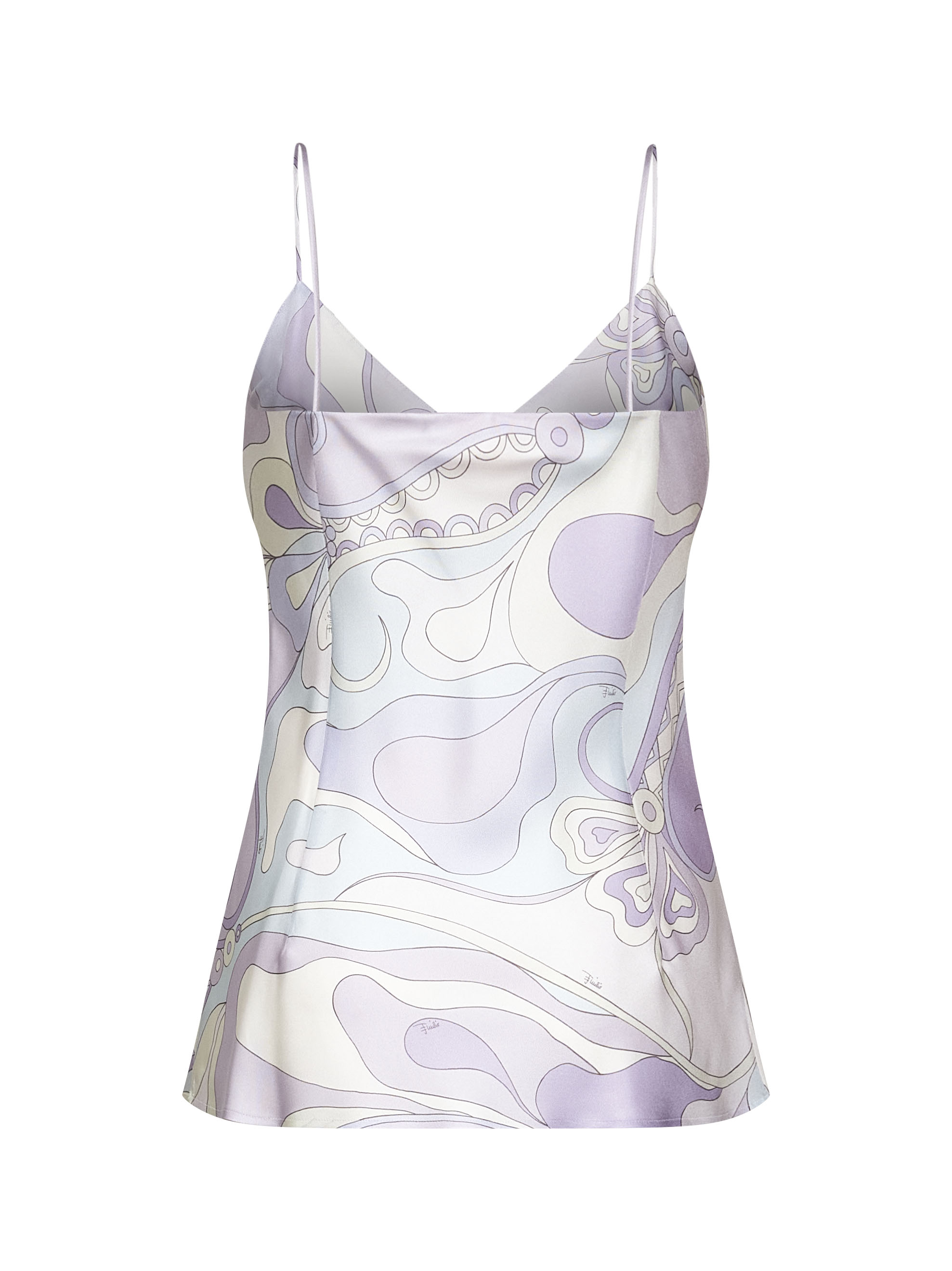 Pucci Top 5URM055U731015 (Emilio Pucci / タンクトップ・キャミソール ) | Emilio Pucci (エミリオプッチ)(1)