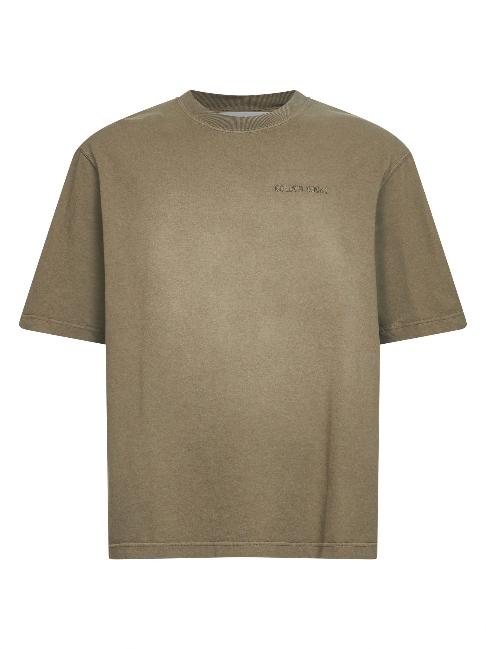 GOLDEN GOOSE T-shirts and Polos GUP01873P00237915878 (Golden Goose / Tシャツ・カットソー ) | Golden Goose (ゴールデングース)
