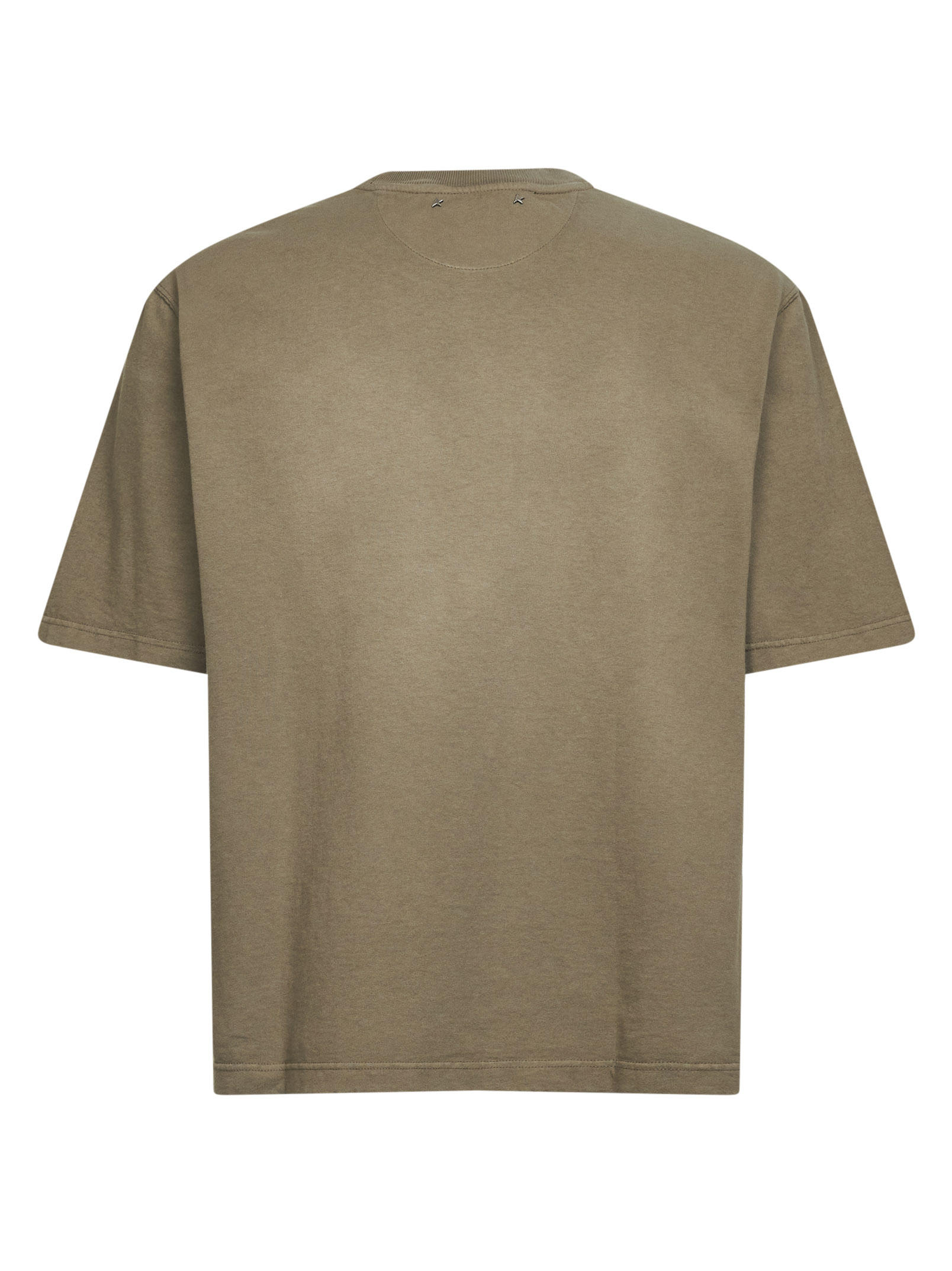 GOLDEN GOOSE T-shirts and Polos GUP01873P00237915878 (Golden Goose / Tシャツ・カットソー ) | Golden Goose (ゴールデングース)(1)