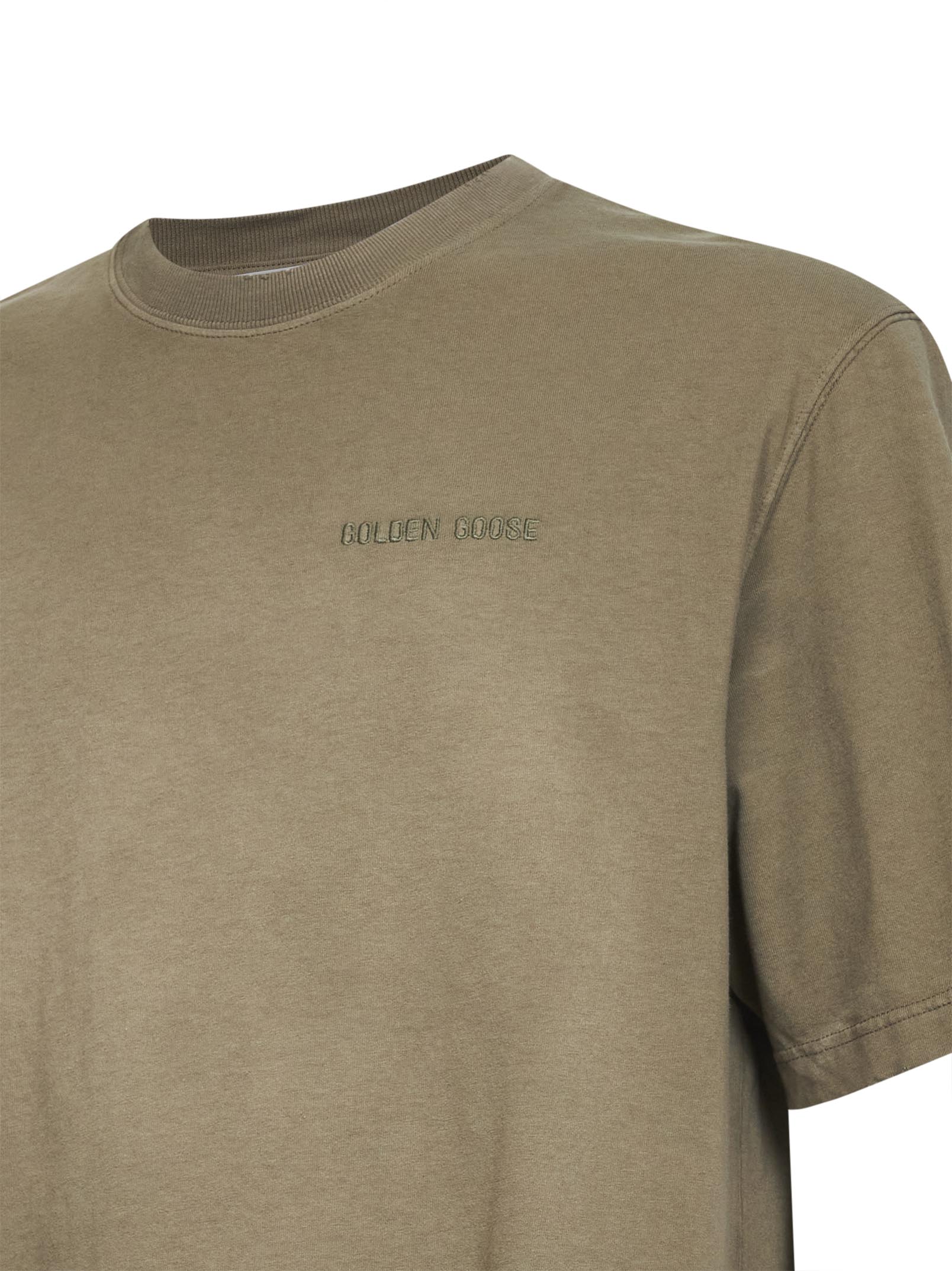 GOLDEN GOOSE T-shirts and Polos GUP01873P00237915878 (Golden Goose / Tシャツ・カットソー ) | Golden Goose (ゴールデングース)(2)