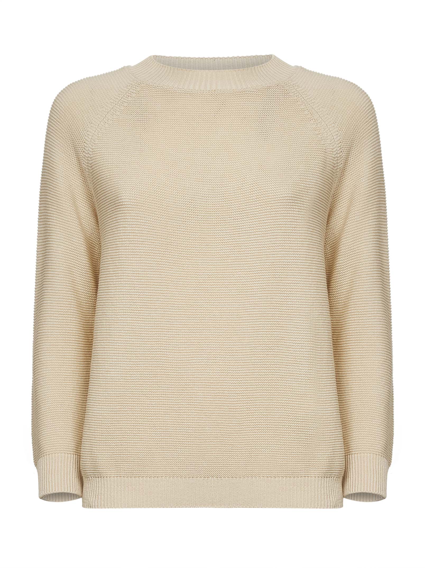 Max Mara Weekend Sweaters Beige 2615361181600WKDAERE001 (Weekend Max Mara / ニット・セーター・カーディガン ) | Weekend Max Mara (ウィークエンド マックスマーラ)