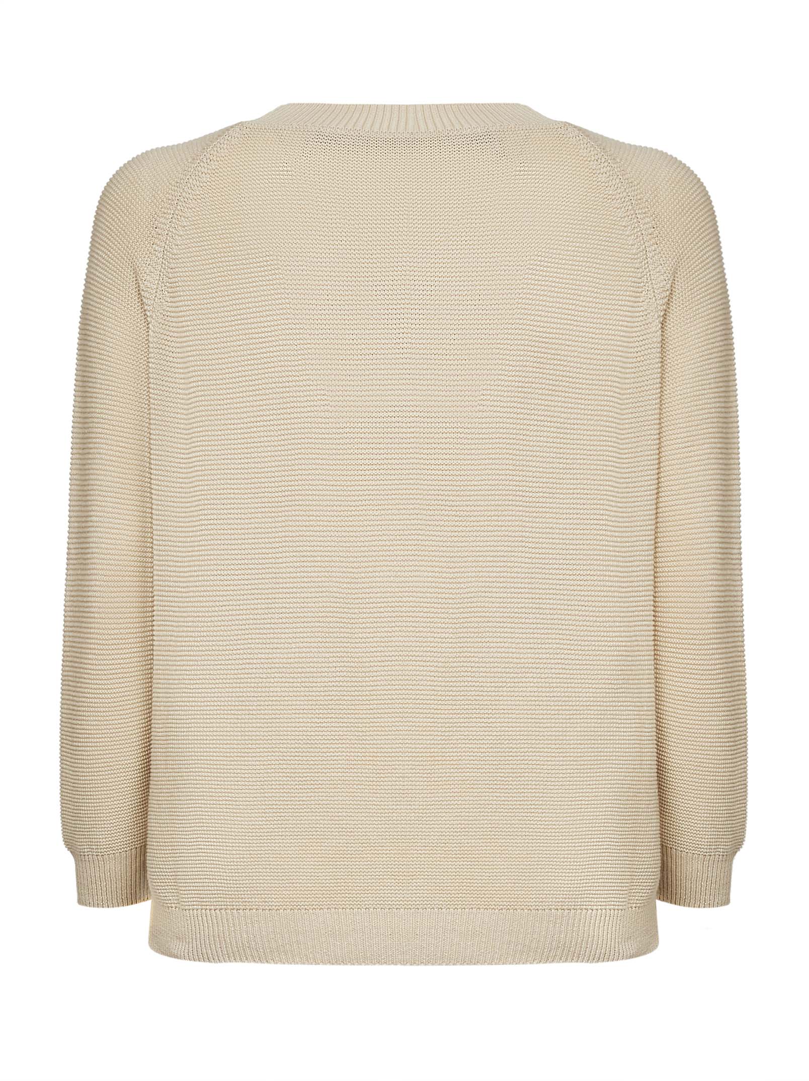 Max Mara Weekend Sweaters Beige 2615361181600WKDAERE001 (Weekend Max Mara / ニット・セーター・カーディガン ) | Weekend Max Mara (ウィークエンド マックスマーラ)(1)
