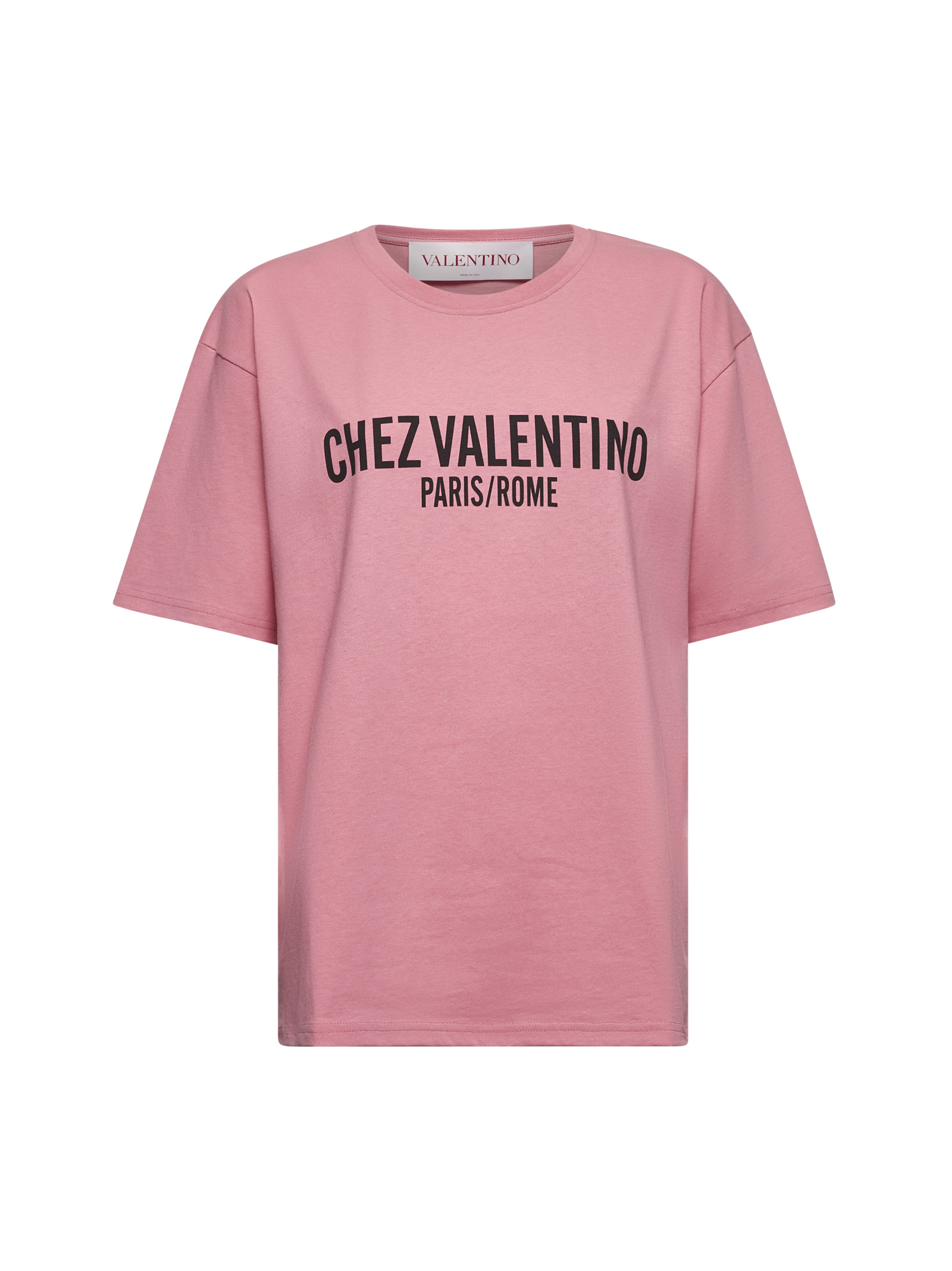 Valentino T-shirts and Polos Pink 6B3MG24Q95W259 (Valentino Garavani / Tシャツ・カットソー ) | Valentino Garavani (ヴァレンティノ)