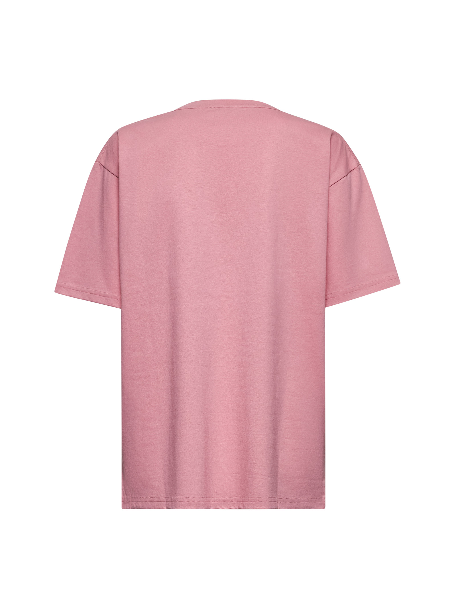 Valentino T-shirts and Polos Pink 6B3MG24Q95W259 (Valentino Garavani / Tシャツ・カットソー ) | Valentino Garavani (ヴァレンティノ)(1)