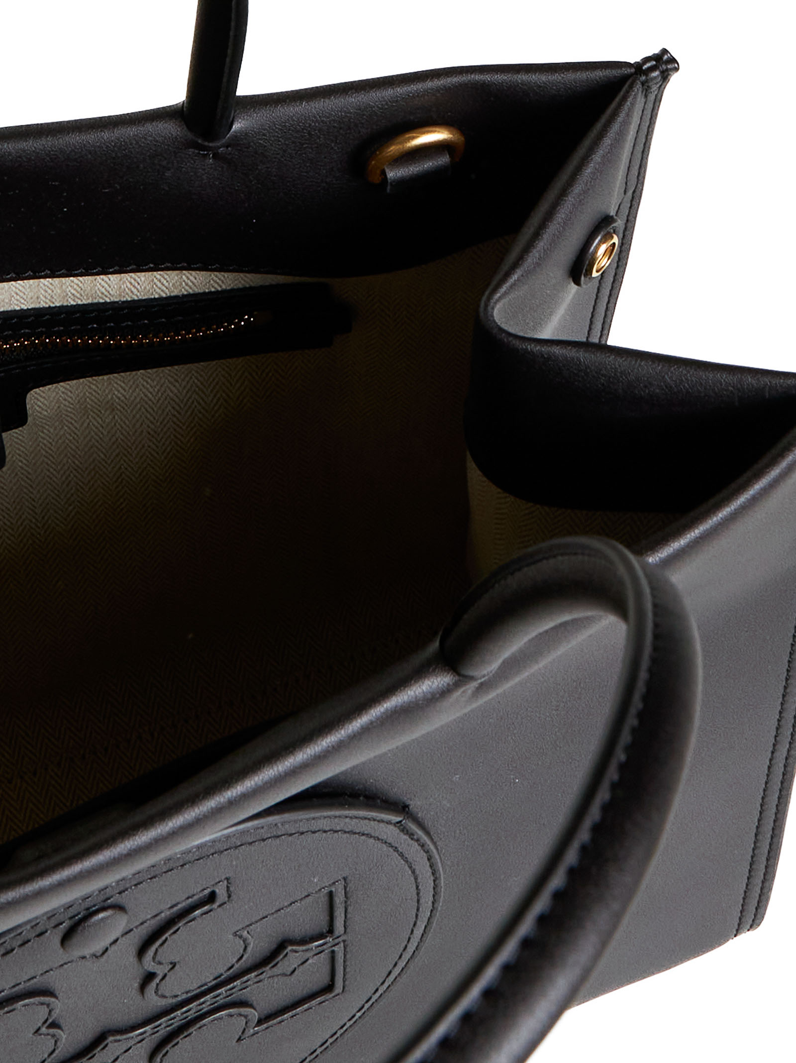 Tory Burch Bags.. Black 145612001 (TORY BURCH / トートバッグ ) | TORY BURCH (トリーバーチ)(3)