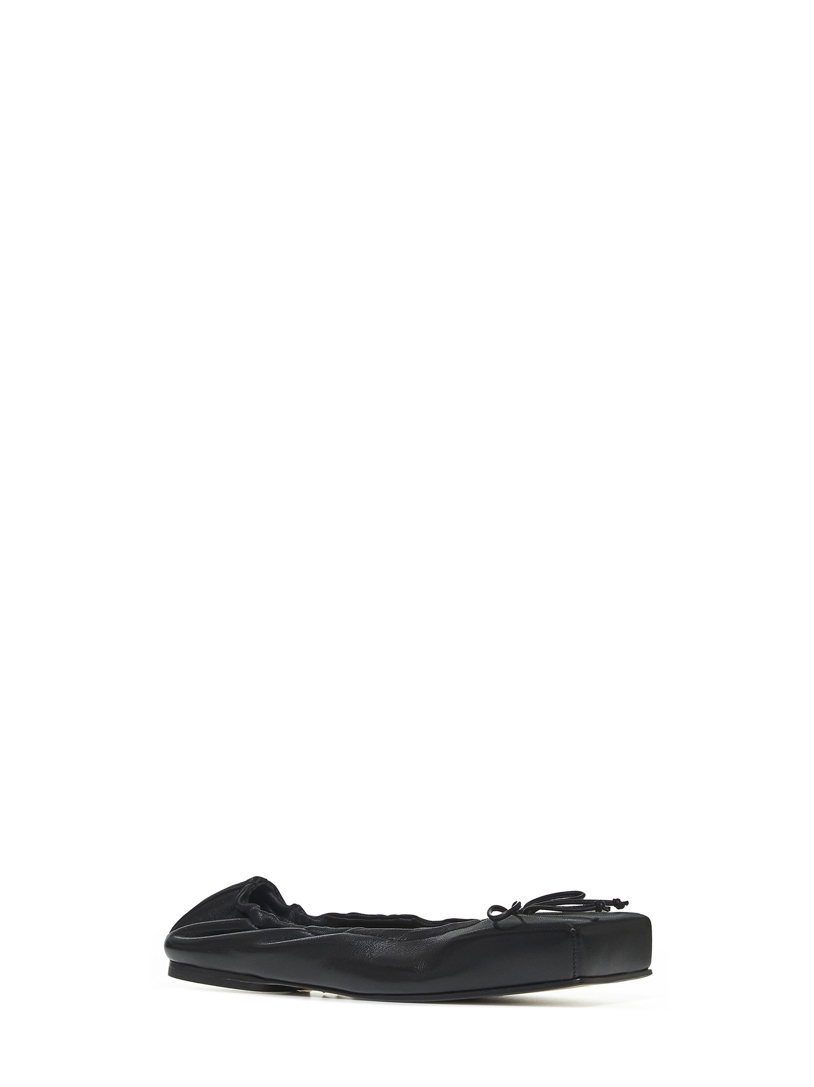 JACQUEMUS Flat shoes Black 243FO1573073990 (JACQUEMUS / フラットシューズ ) | JACQUEMUS (ジャックムス)(1)