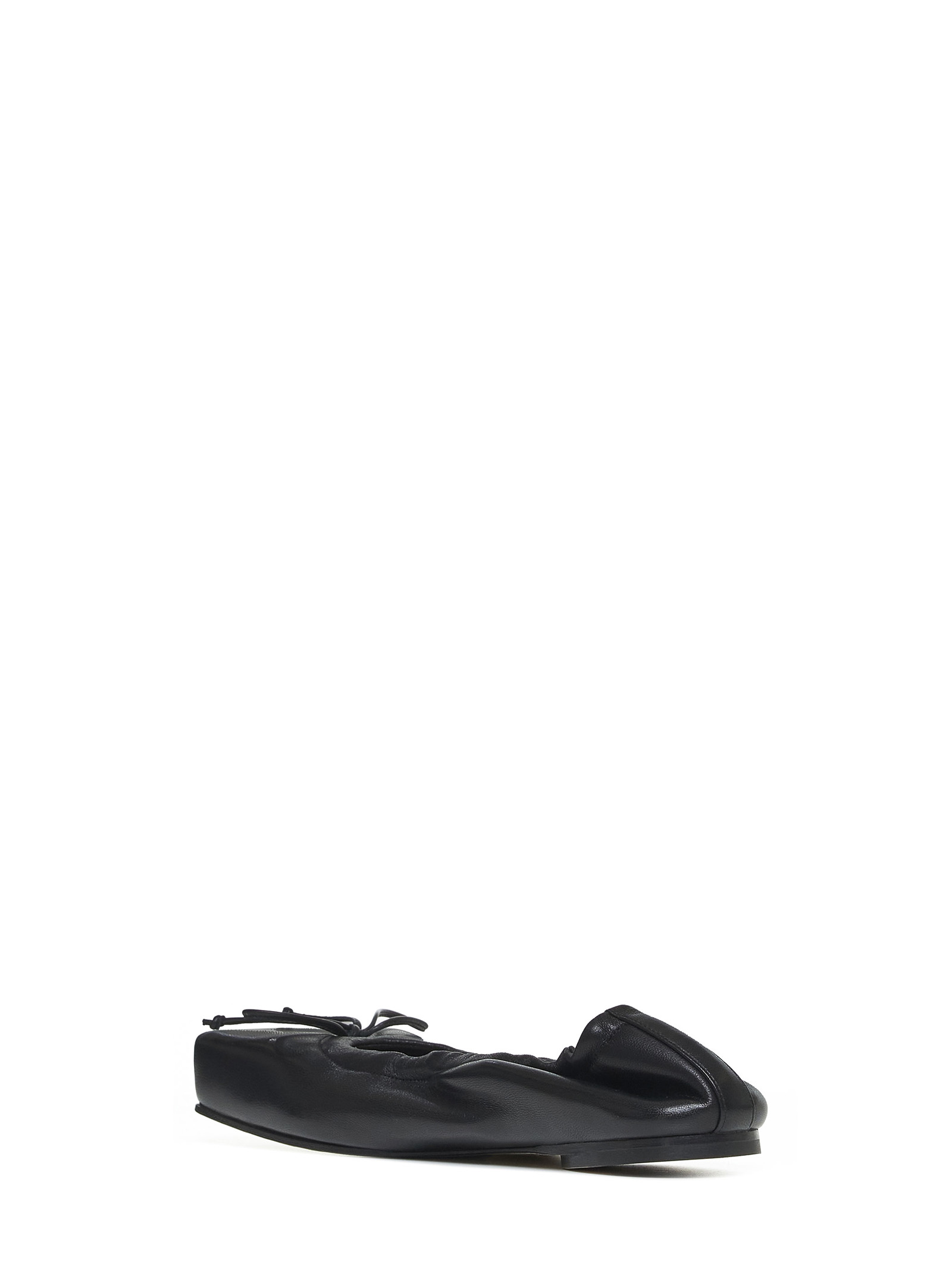 JACQUEMUS Flat shoes Black 243FO1573073990 (JACQUEMUS / フラットシューズ ) | JACQUEMUS (ジャックムス)(2)