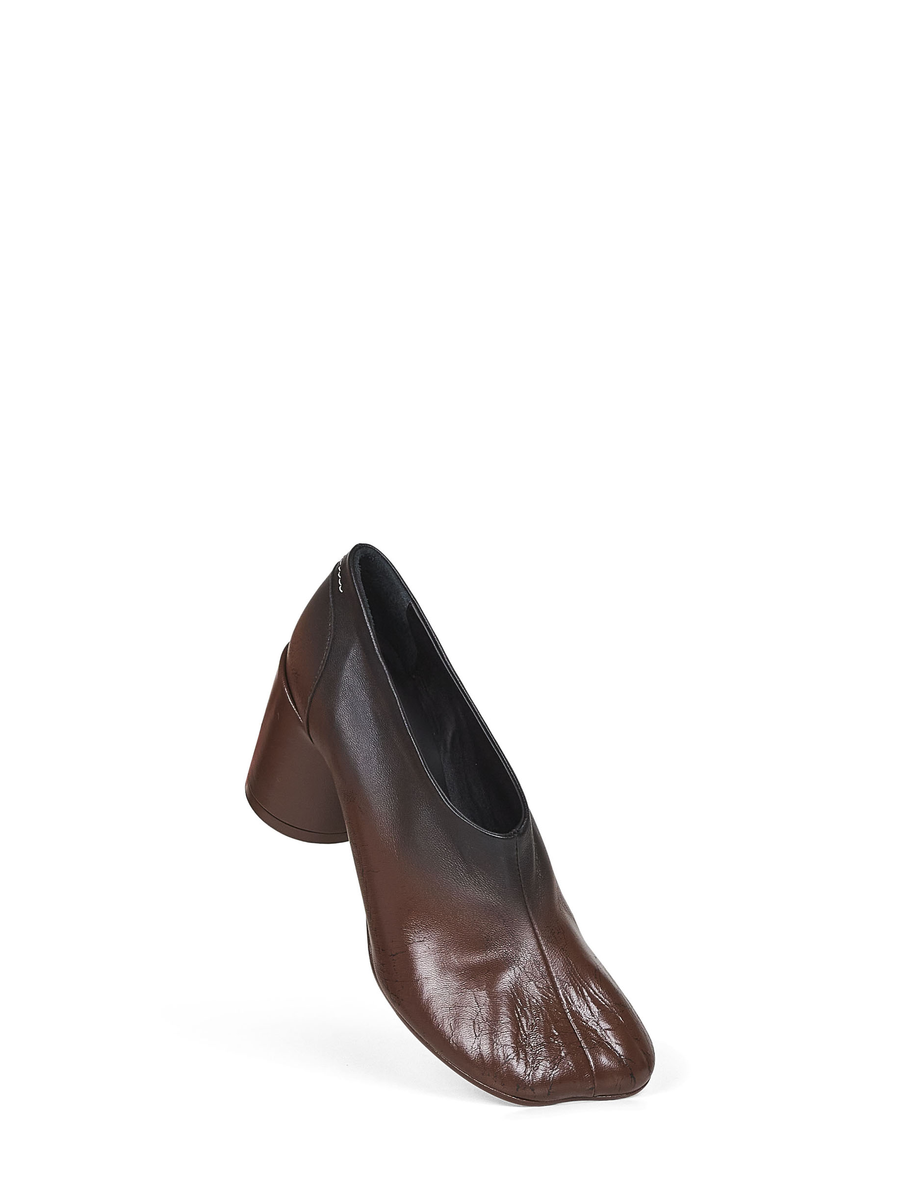 MM6 Maison Margiela With Heel S66WL0067P7439HB099 (MM6 Maison Margiela / パンプス・ハイヒール ) | MM6 Maison Margiela (エムエムシックス)(3)