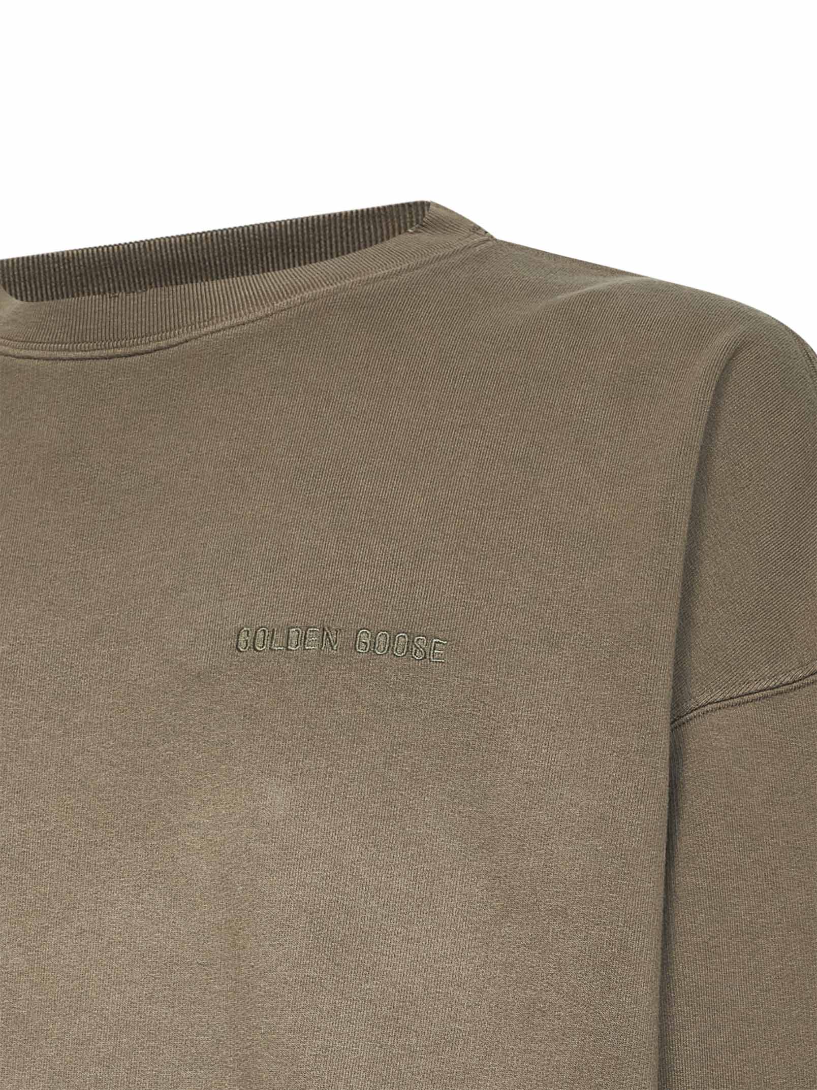 Golden Goose Sweaters GUP01938P00238315878 (Golden Goose / スウェット・フーディー ) | Golden Goose (ゴールデングース)(2)