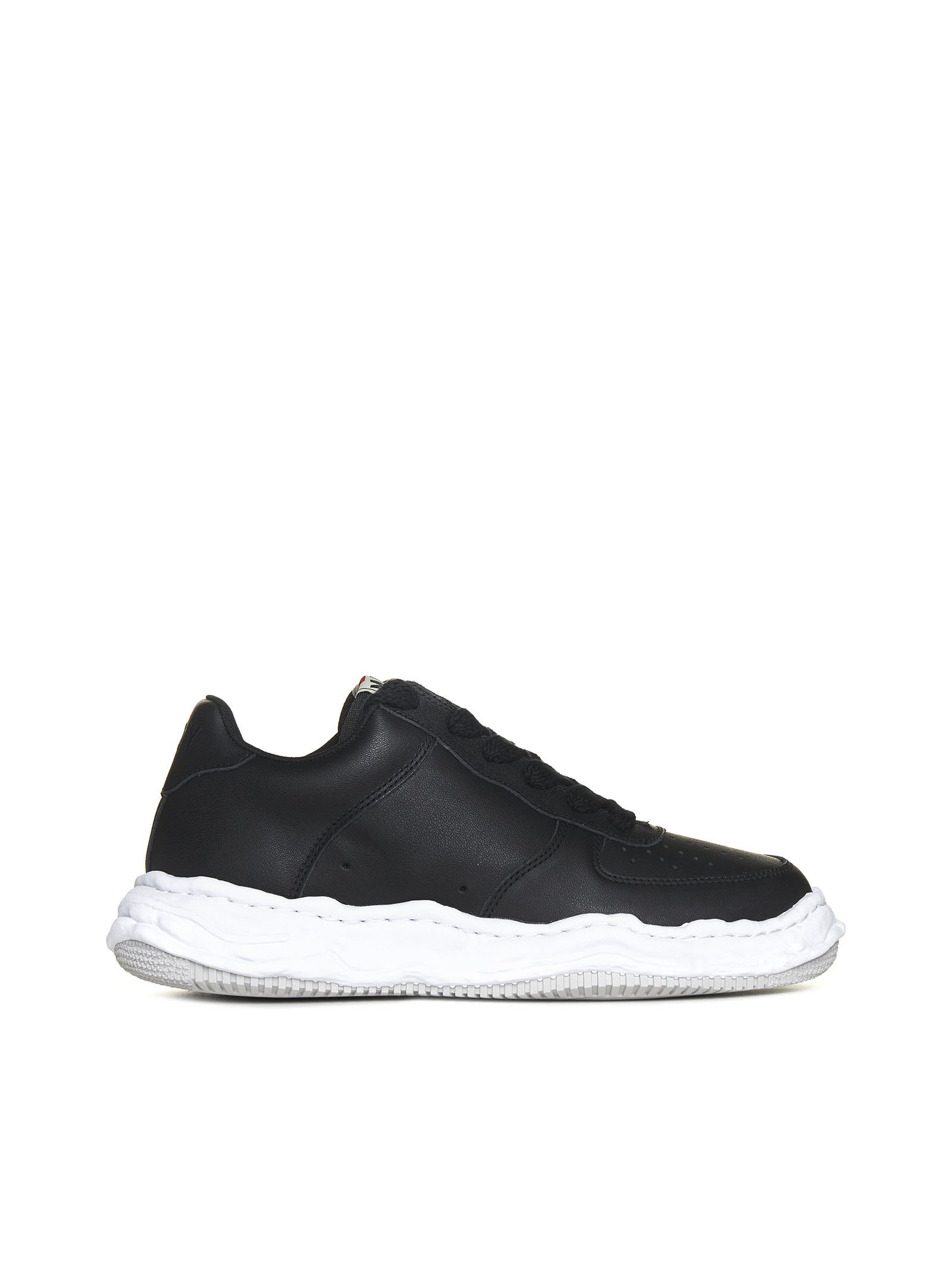 MAISON MIHARA YASUHIRO Sneakers Black A07FW702BLACK (Maison Mihara Yasuhiro / スニーカー ) | Maison Mihara Yasuhiro (メゾン ミハラ ヤスヒロ)