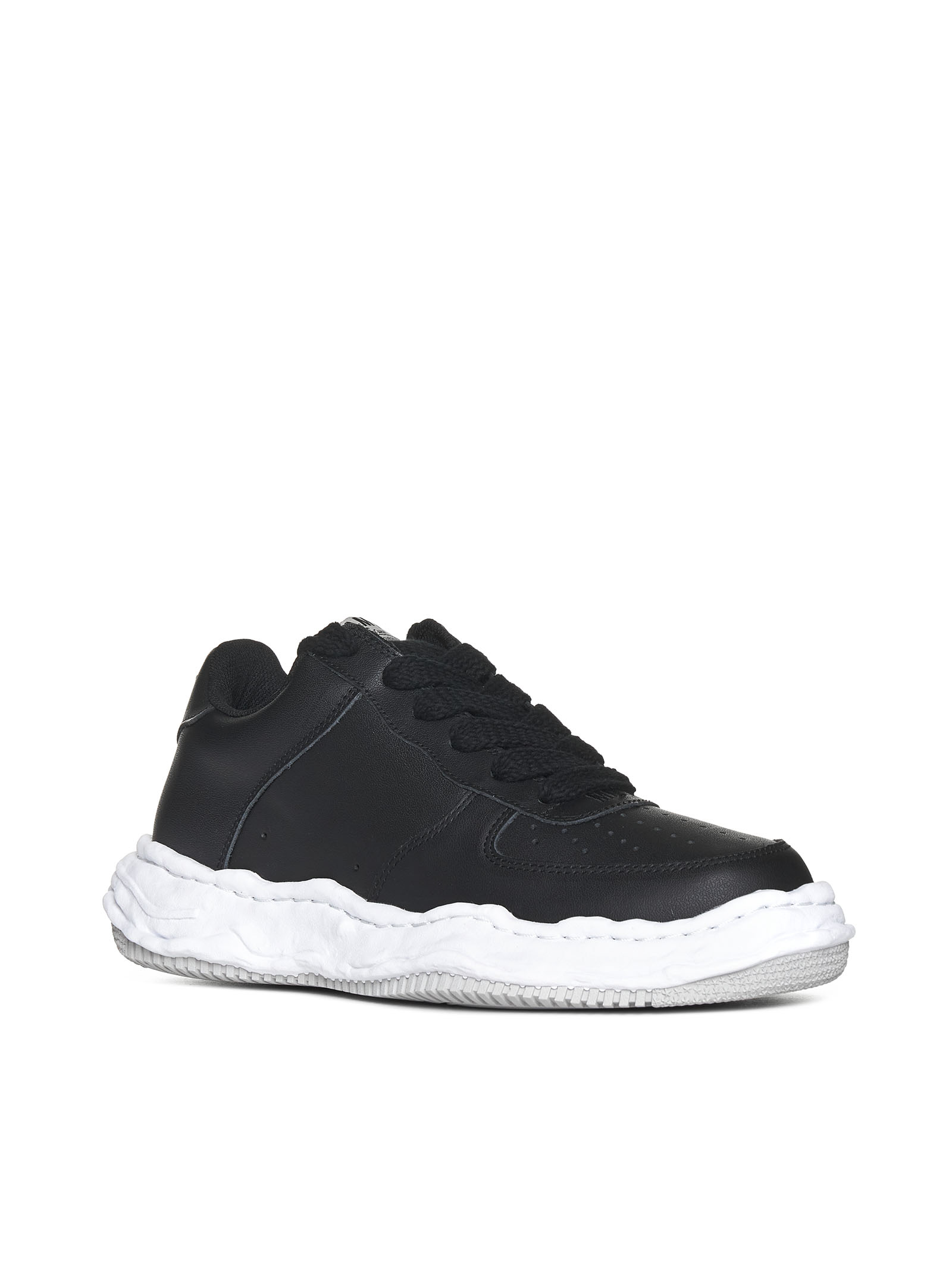 MAISON MIHARA YASUHIRO Sneakers Black A07FW702BLACK (Maison Mihara Yasuhiro / スニーカー ) | Maison Mihara Yasuhiro (メゾン ミハラ ヤスヒロ)(1)