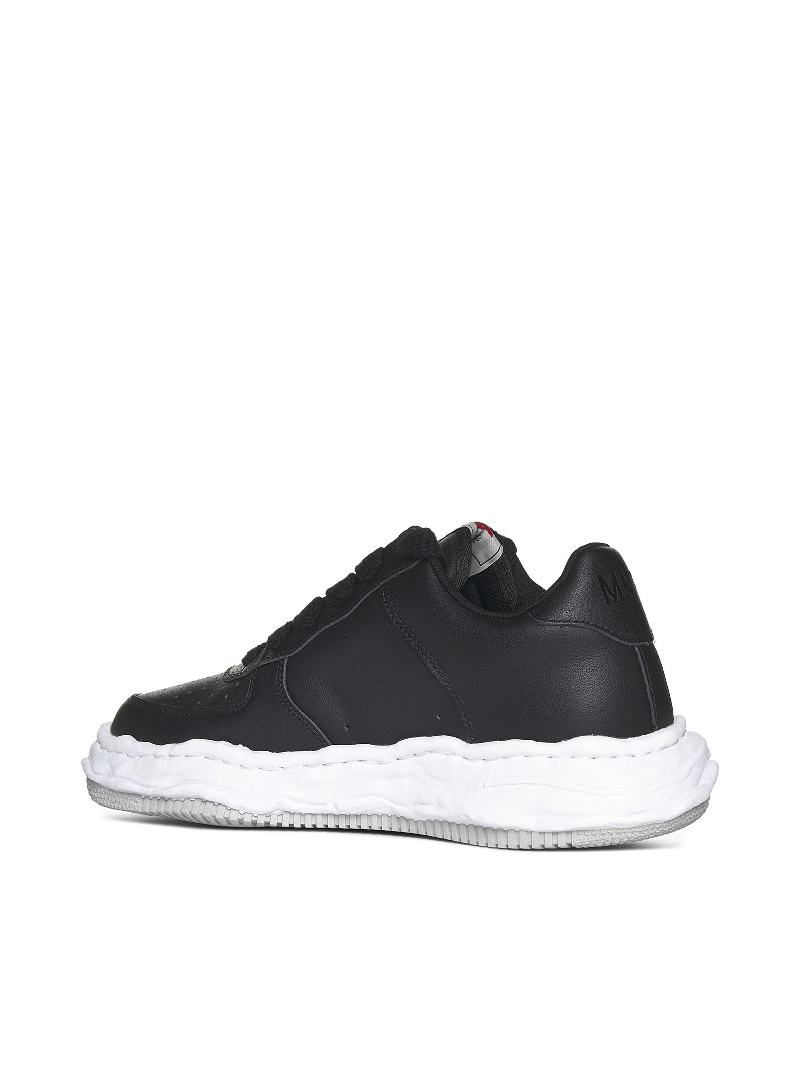 MAISON MIHARA YASUHIRO Sneakers Black A07FW702BLACK (Maison Mihara Yasuhiro / スニーカー ) | Maison Mihara Yasuhiro (メゾン ミハラ ヤスヒロ)(2)