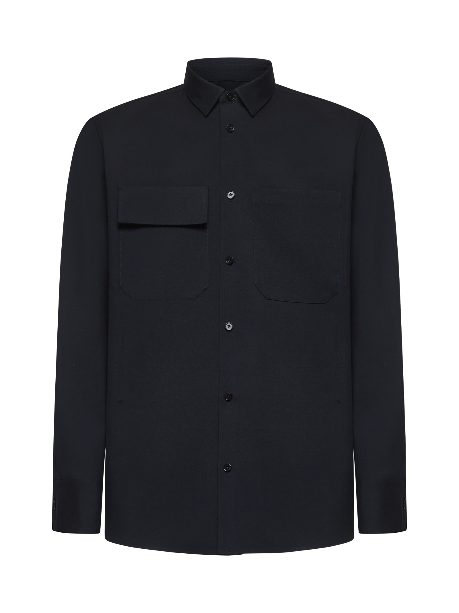 Jil Sander Shirts Blue J23DL0003J40159401 (Jil Sander / シャツ・ブラウス ) | Jil Sander (ジルサンダー)