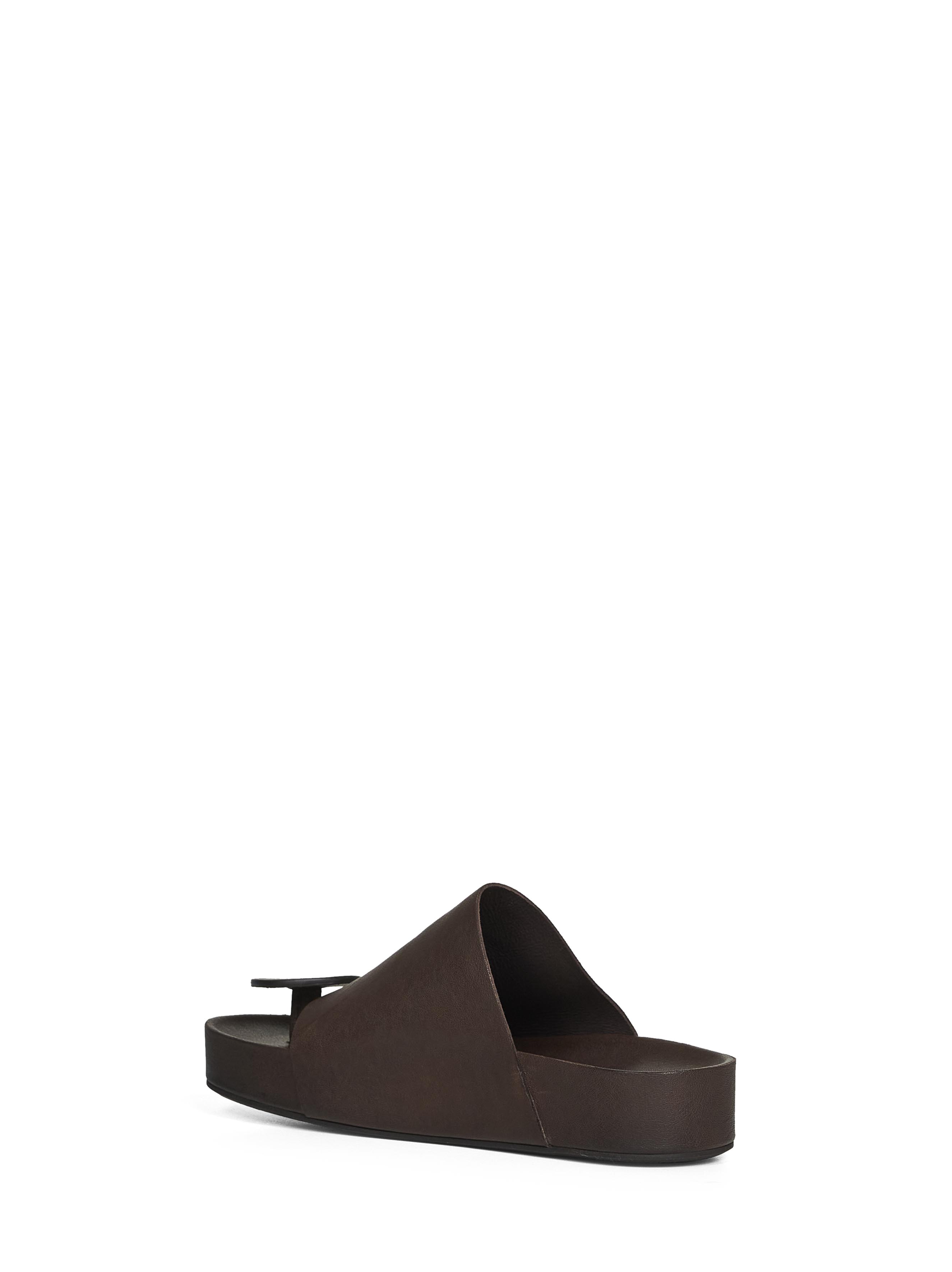 Uma Wang Sandals Brown US9075UW600 (UMA WANG / サンダル ) | UMA WANG (ユマ ワン)(2)