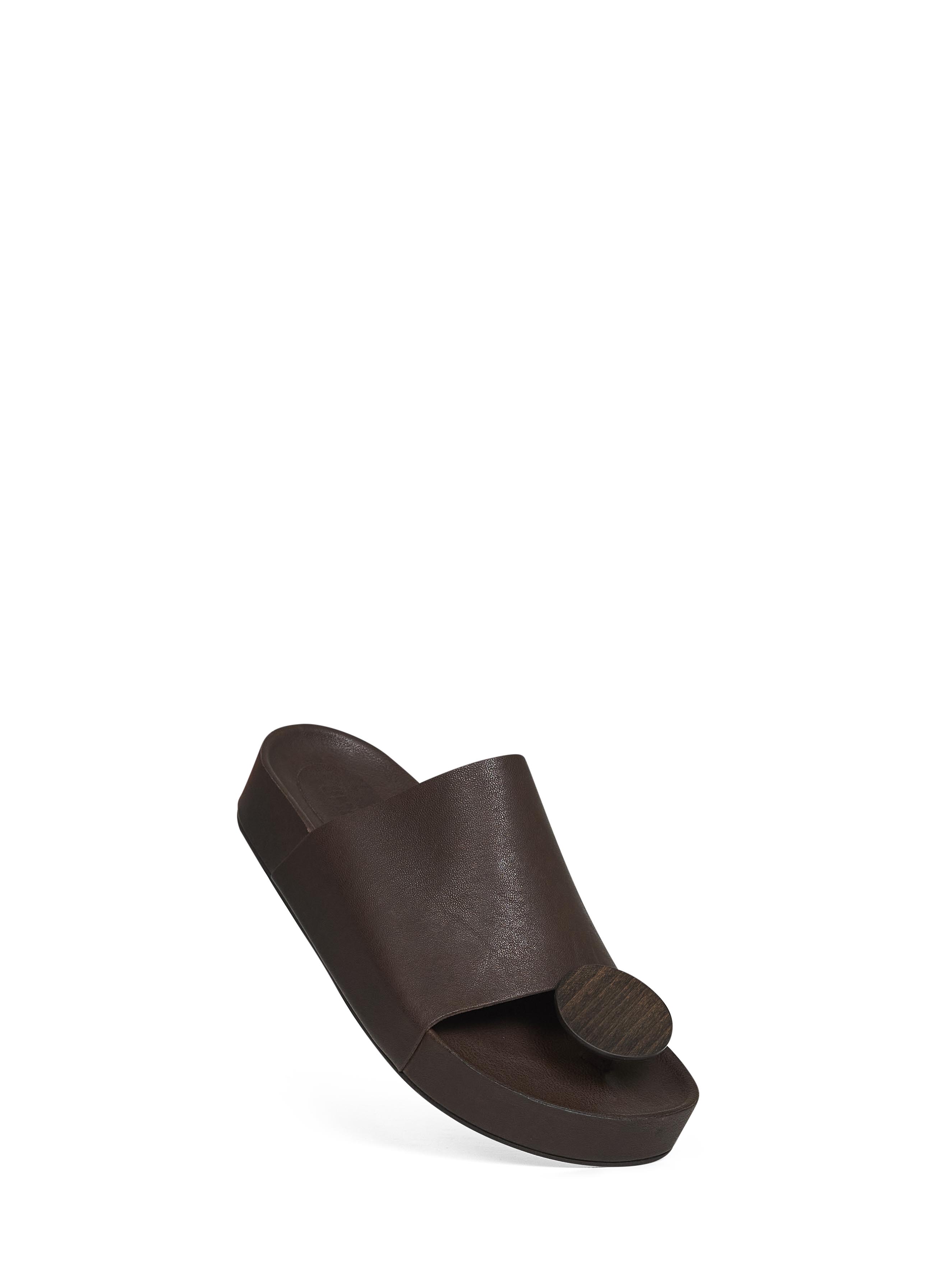 Uma Wang Sandals Brown US9075UW600 (UMA WANG / サンダル ) | UMA WANG (ユマ ワン)(3)