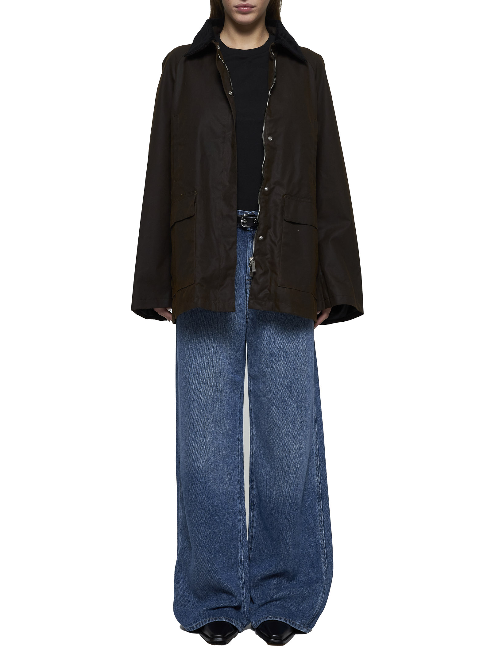 TOTEME Coats 244WRO4722FB0320213 (TOTEME / カジュアルジャケット ) | TOTEME (トーテム)(1)