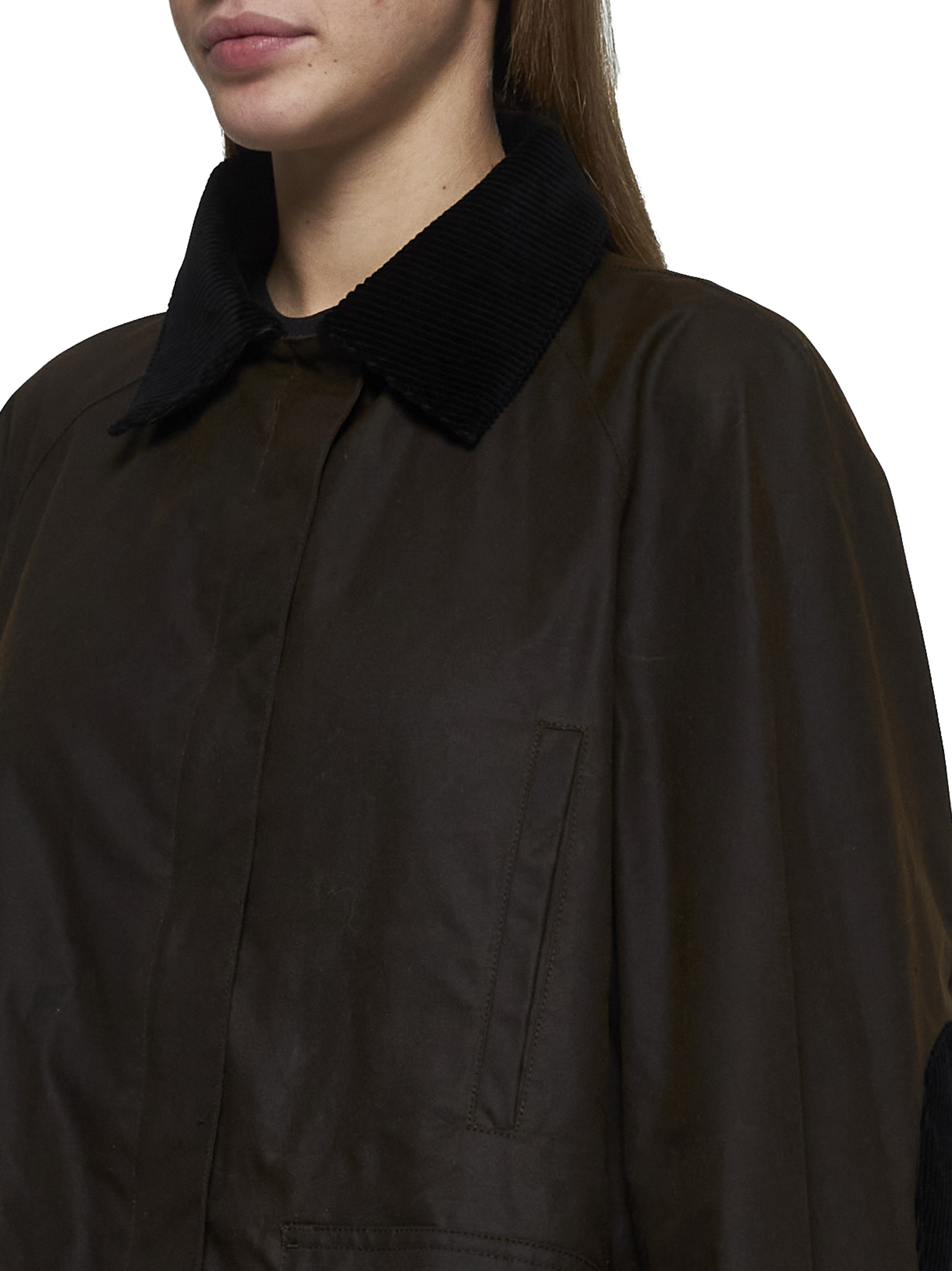 TOTEME Coats 244WRO4722FB0320213 (TOTEME / カジュアルジャケット ) | TOTEME (トーテム)(3)