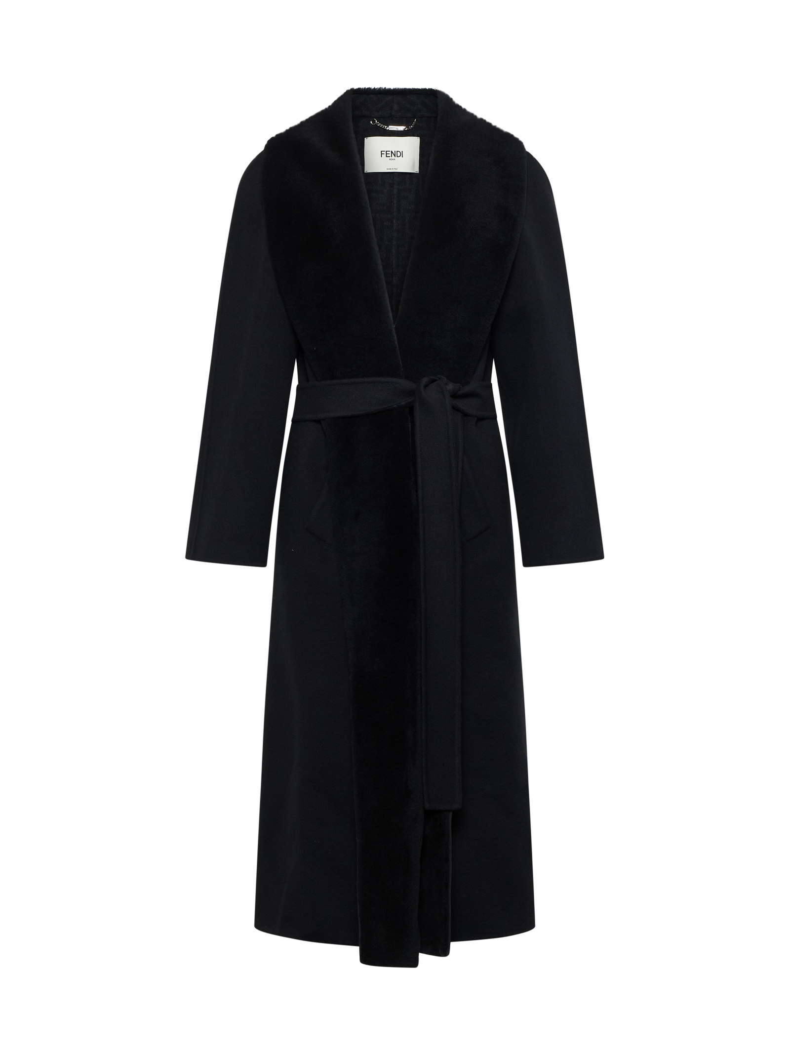 Fendi Coats FF6041ASZUF1FL8 (FENDI / コート ) | FENDI (フェンディ)
