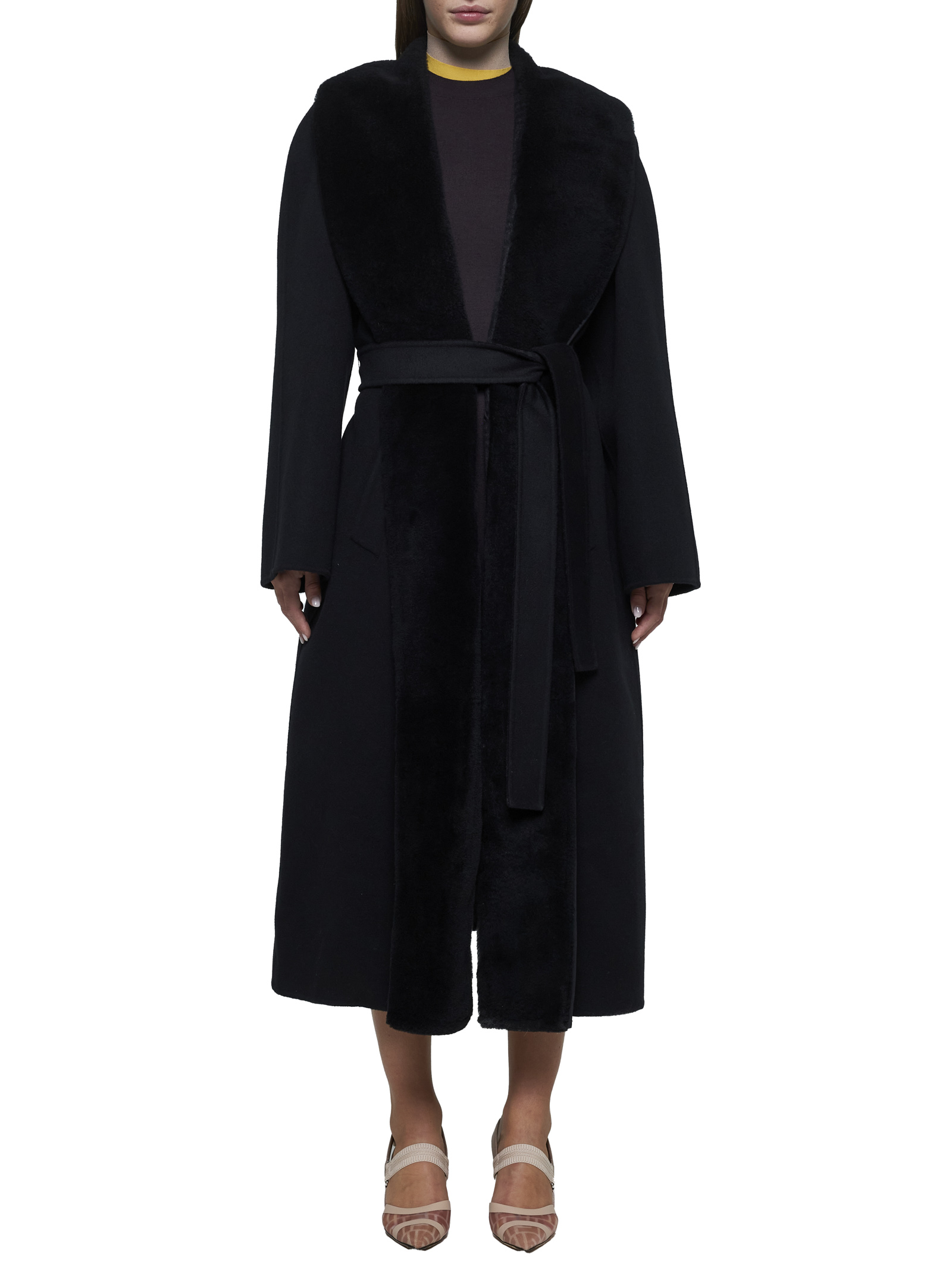 Fendi Coats FF6041ASZUF1FL8 (FENDI / コート ) | FENDI (フェンディ)(1)