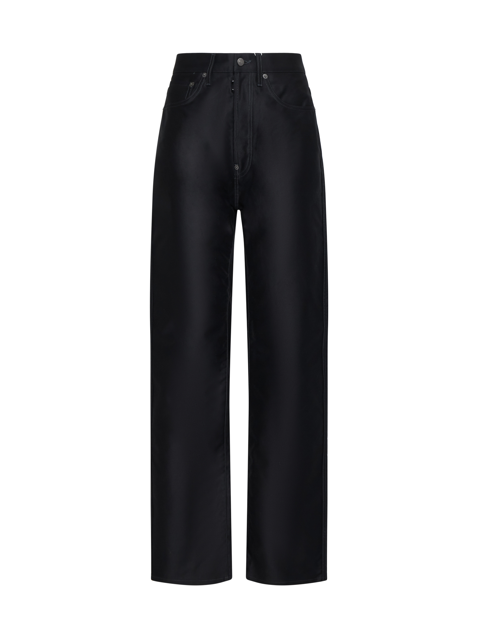 Maison Margiela Trousers Black S29LA0100M35096900 (Maison Margiela / パンツ ) | Maison Margiela (メゾン マルジェラ)