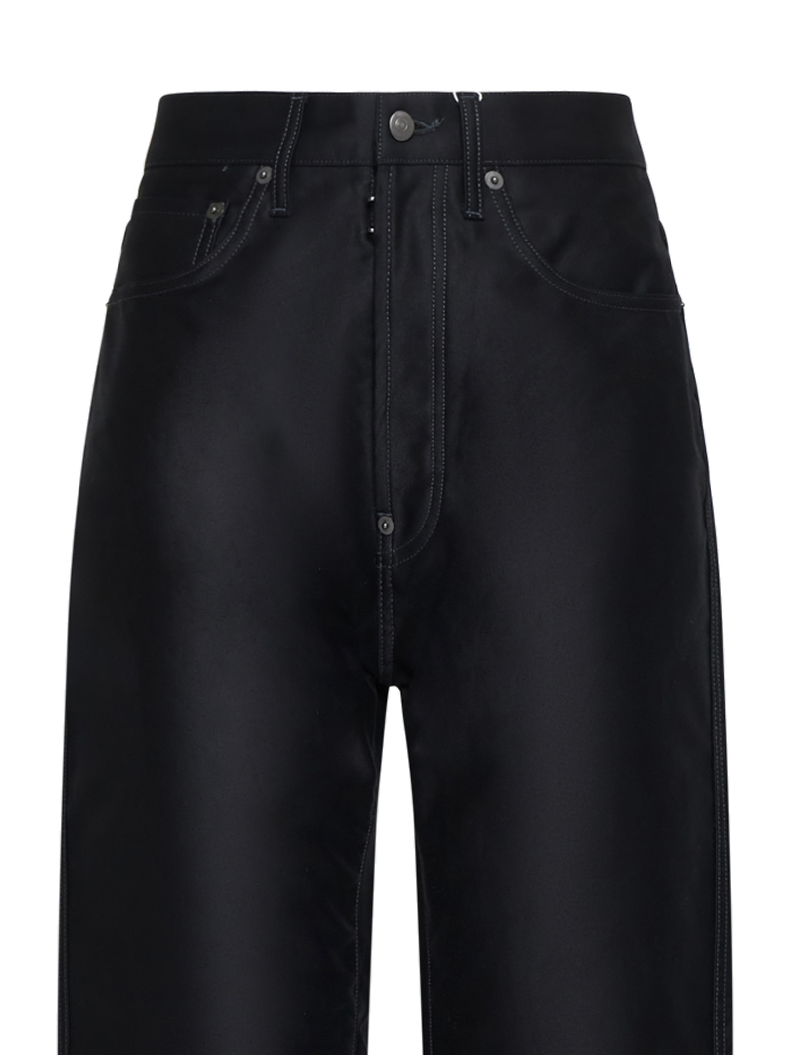 Maison Margiela Trousers Black S29LA0100M35096900 (Maison Margiela / パンツ ) | Maison Margiela (メゾン マルジェラ)(2)