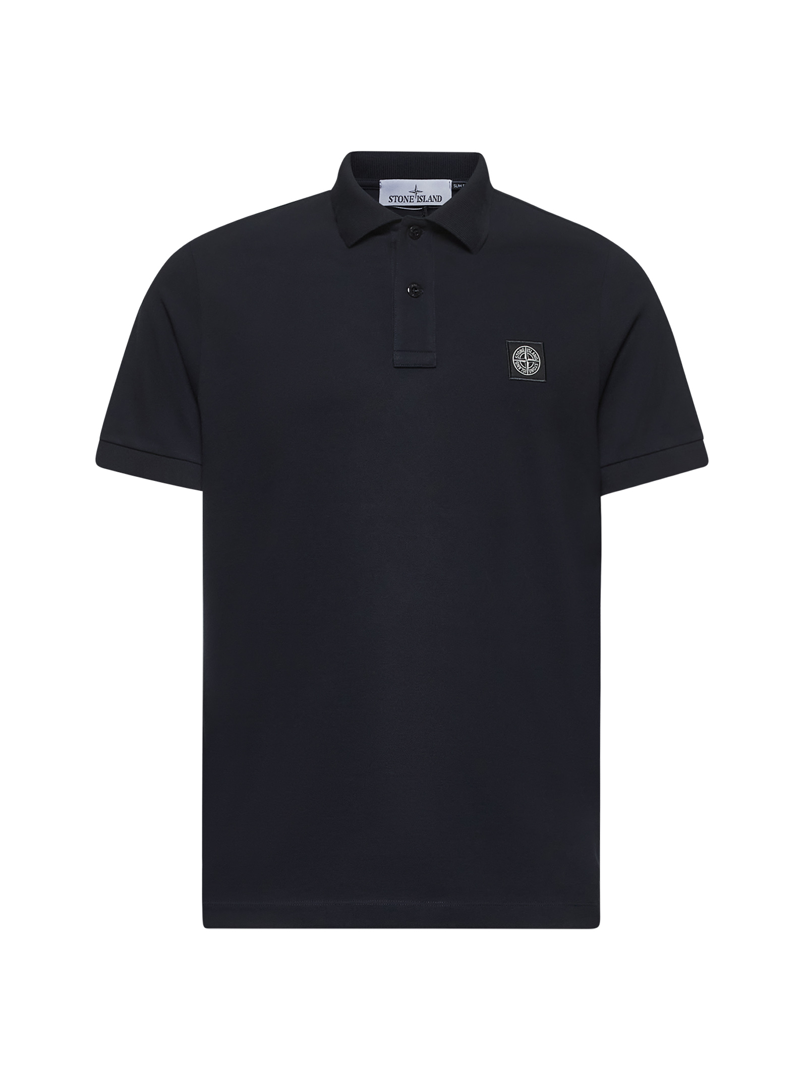 Stone Island T-shirts and Polos Blue K1S1522002SCS0017V0020 (STONE ISLAND / ポロシャツ ) | STONE ISLAND (ストーンアイランド)