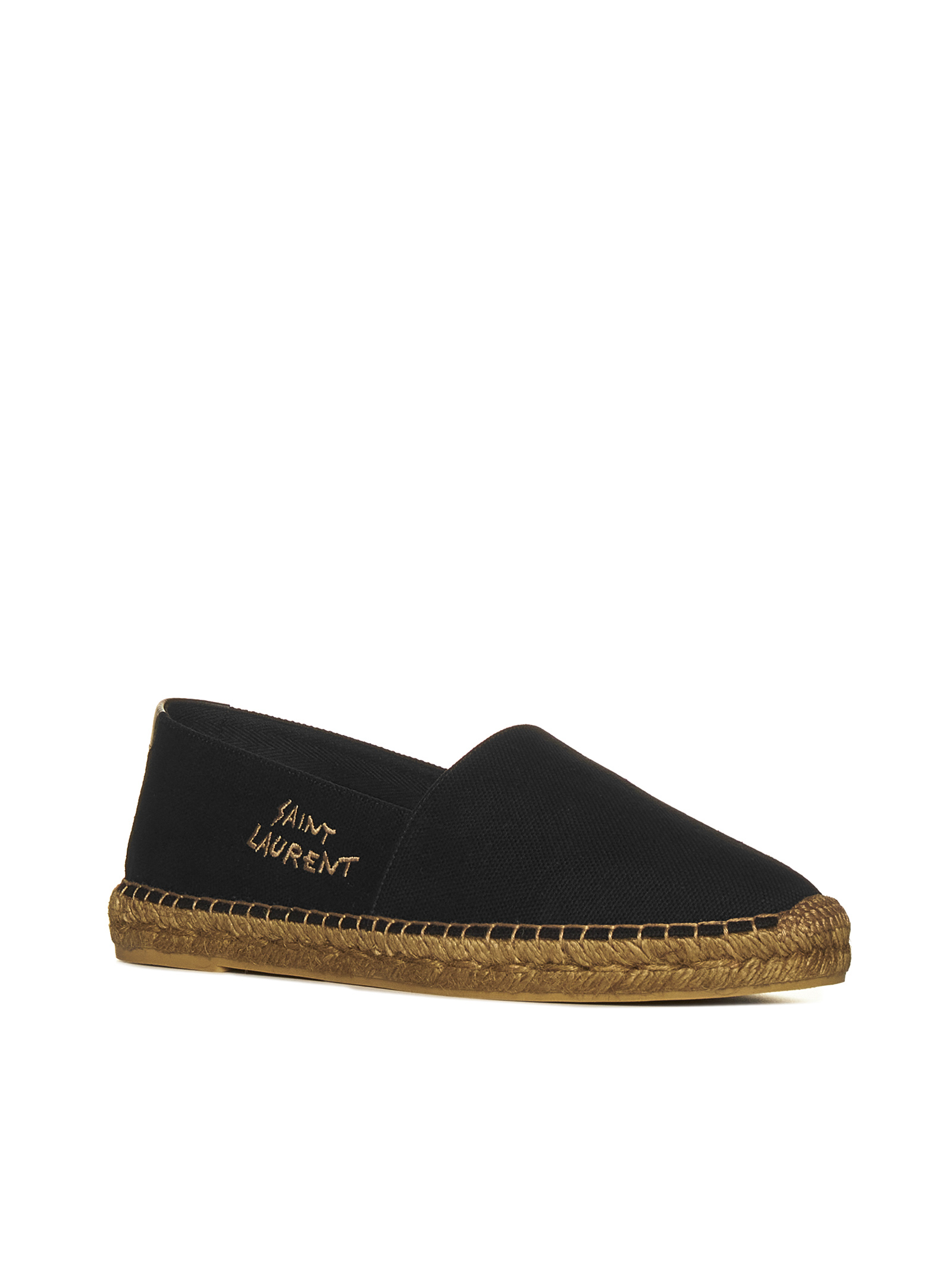 Saint Laurent Flat shoes Black 6059511P2101000 (Saint Laurent / ローファー ) | Saint Laurent (サンローラン)(1)