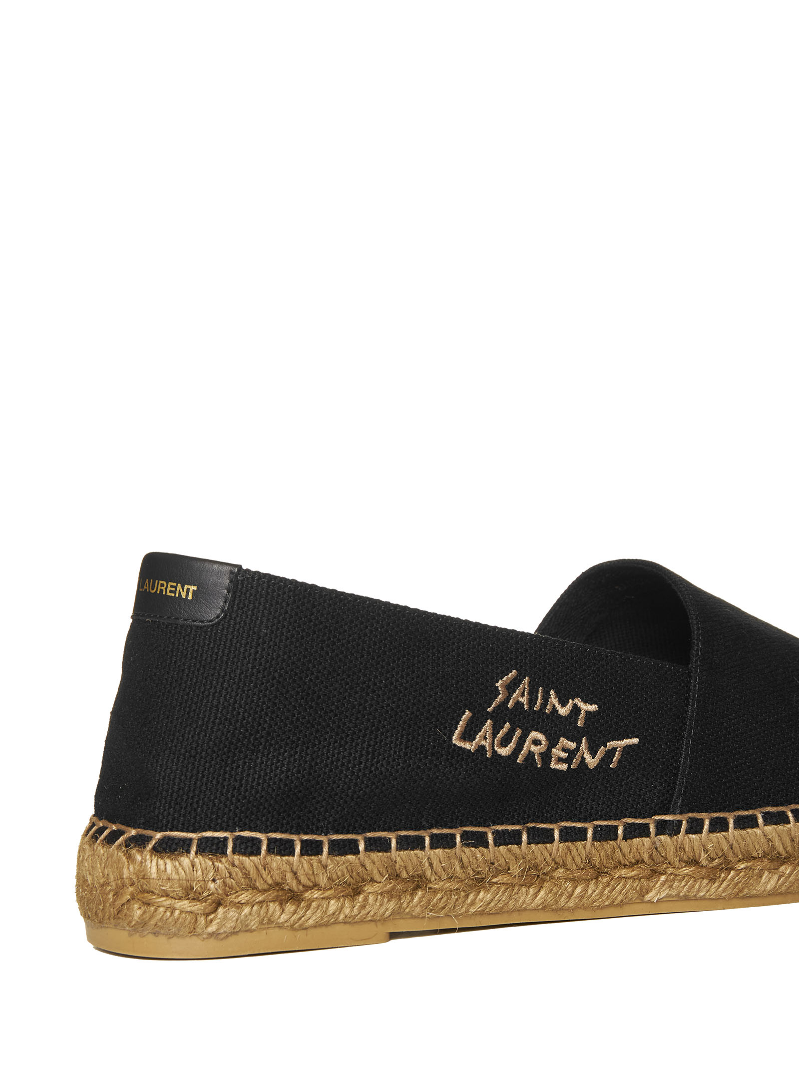 Saint Laurent Flat shoes Black 6059511P2101000 (Saint Laurent / ローファー ) | Saint Laurent (サンローラン)(3)