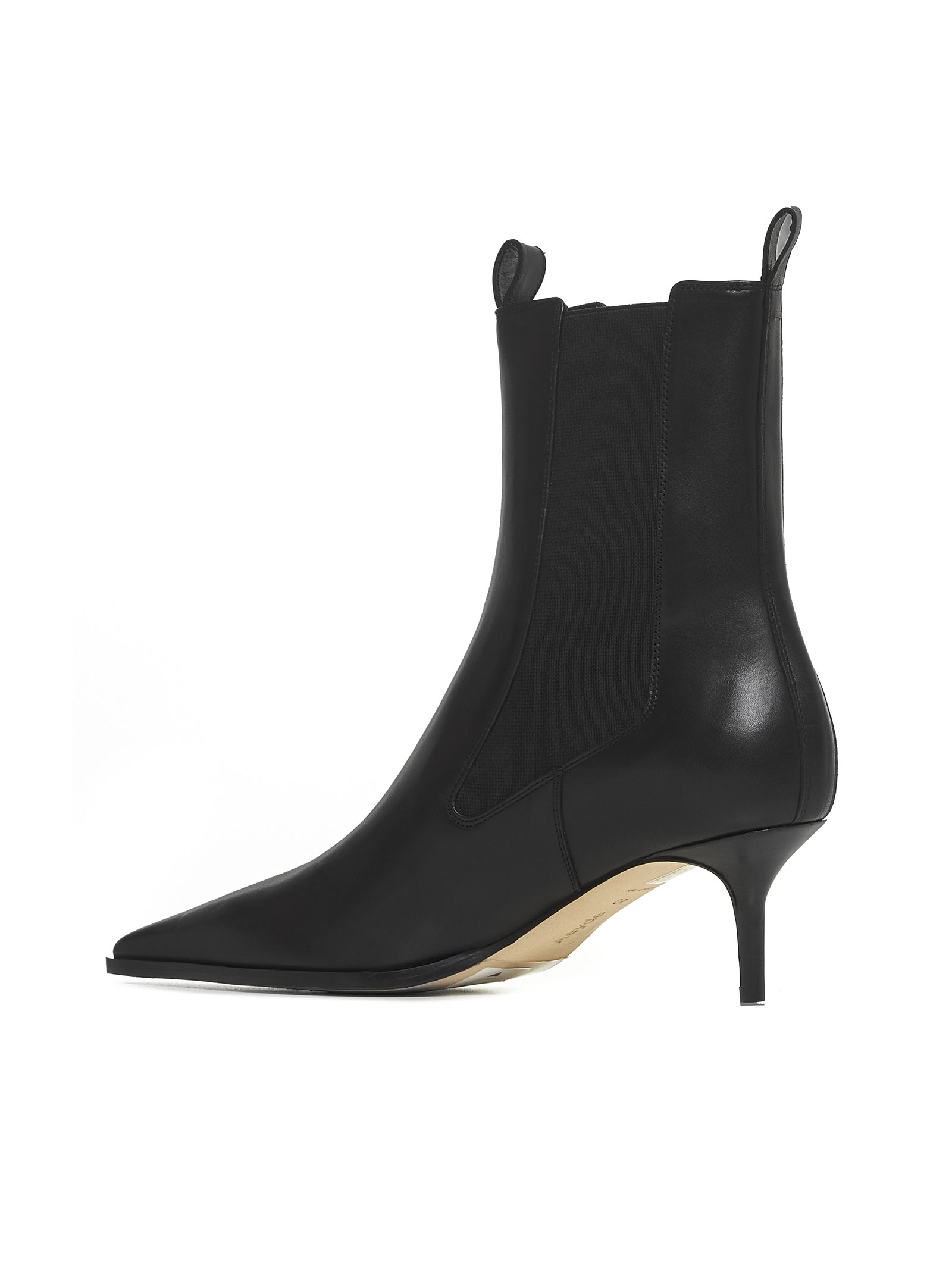 AEYDE Boots Black VLAP55ST107001800 (Aeyde / ブーツ ) | Aeyde (アイデ)(2)