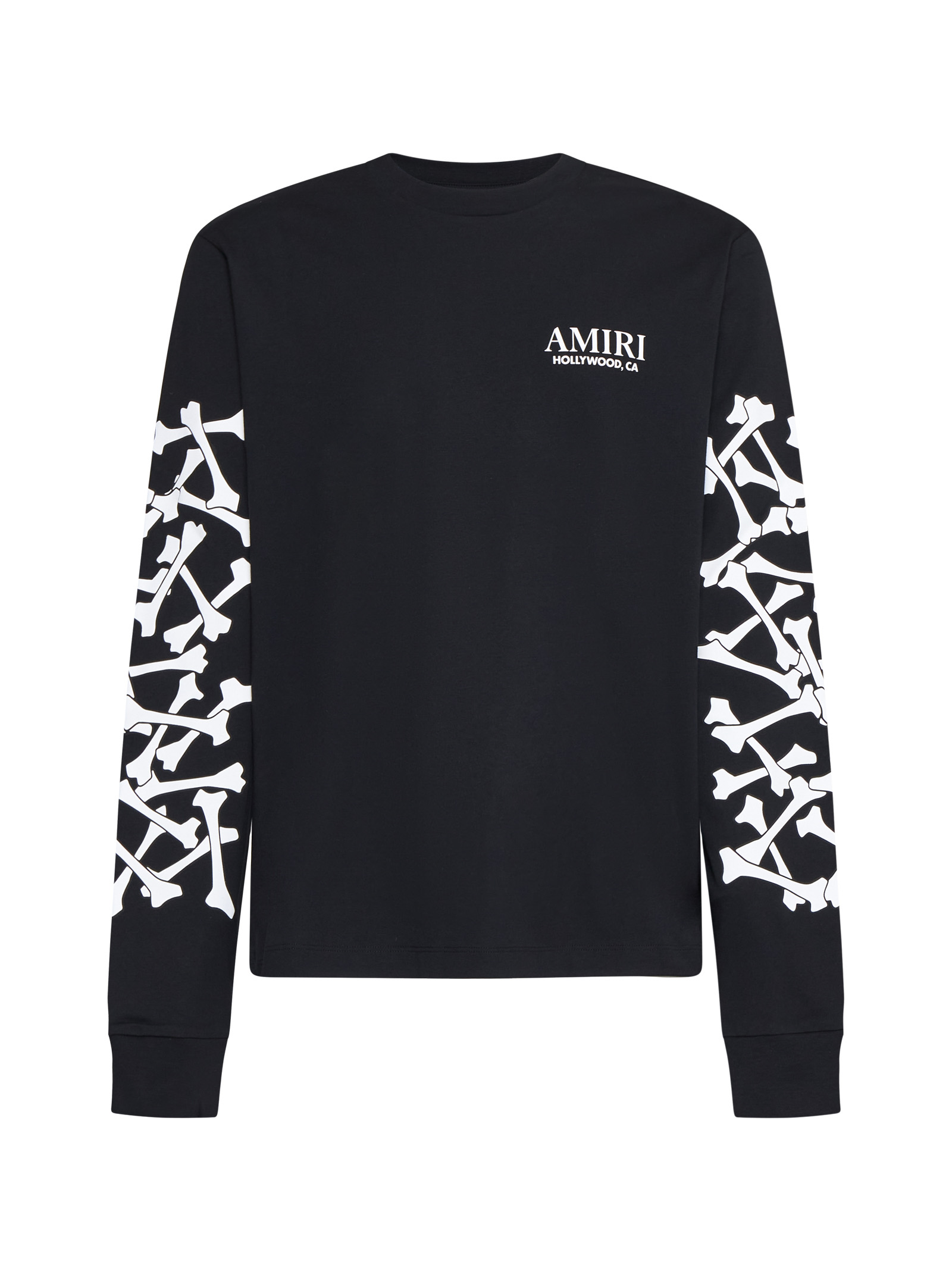 Amiri T-shirts and Polos Black AMJYTE1076BLACK (AMIRI / Tシャツ・カットソー ) | AMIRI (アミリ)