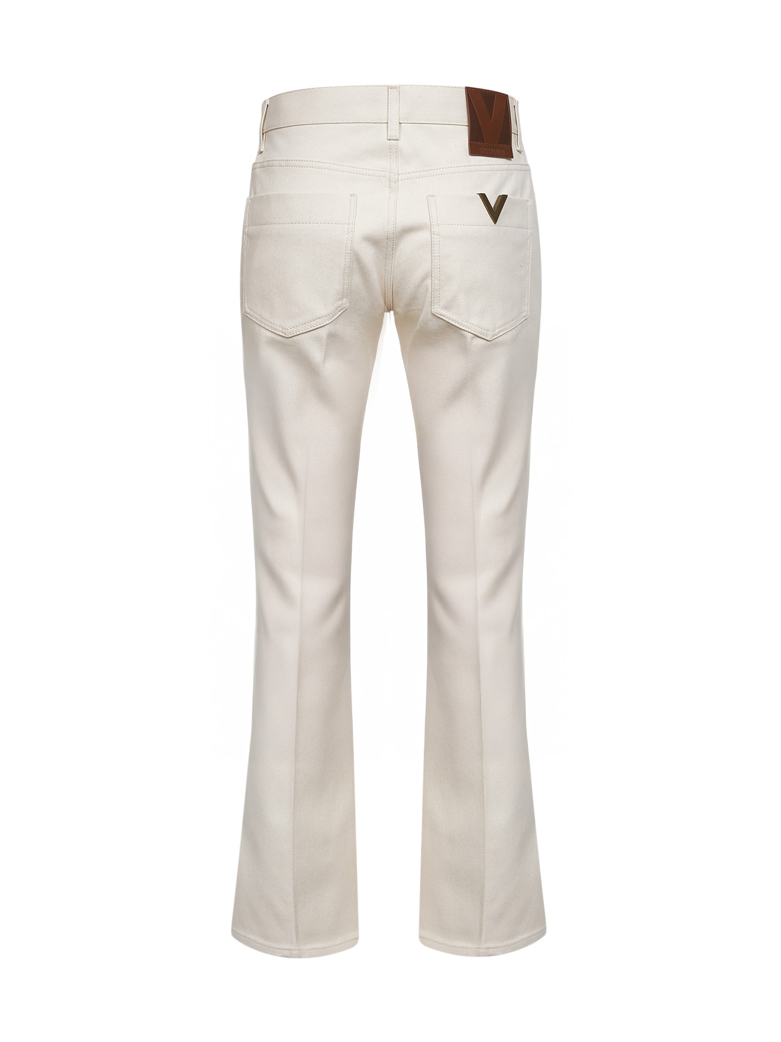 Valentino Jeans Ivory 8B3DD21V9Y5A03 (Valentino Garavani / ジーンズ ) | Valentino Garavani (ヴァレンティノ)(1)