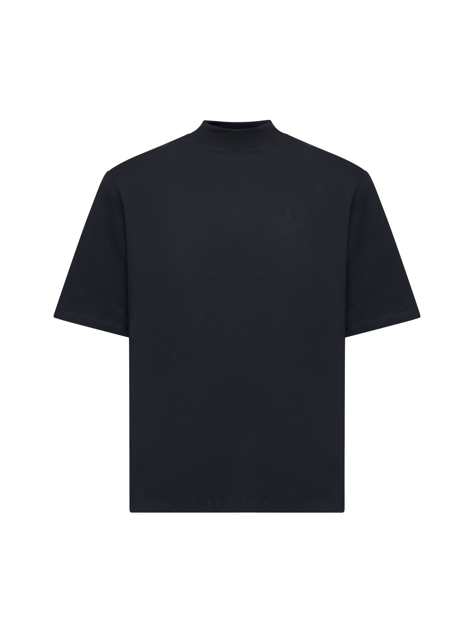 The Attico T-shirts and Polos Black 250WCT00173JJJ025AA100 (THE ATTICO / Tシャツ・カットソー ) | THE ATTICO (ジ・アティコ)