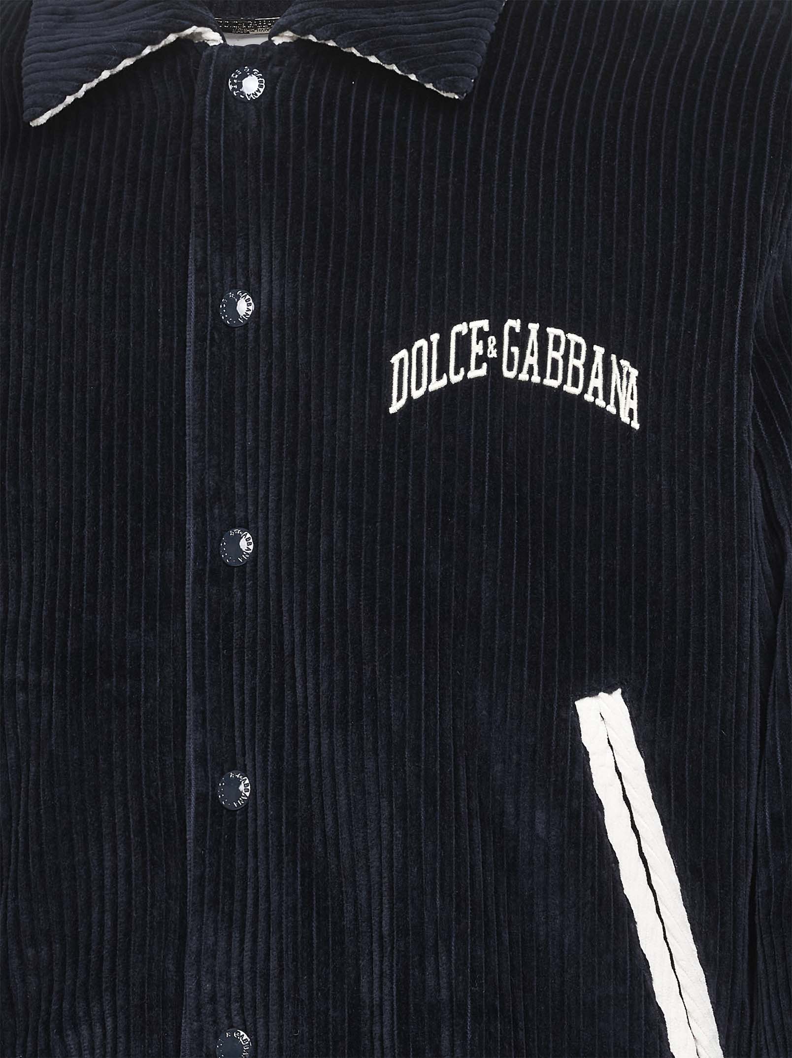 Dolce & Gabbana Coats G9BPXZFUVLIB0665 (Dolce & Gabbana / カジュアルジャケット ) | Dolce & Gabbana (ドルチェガッバーナ)(2)