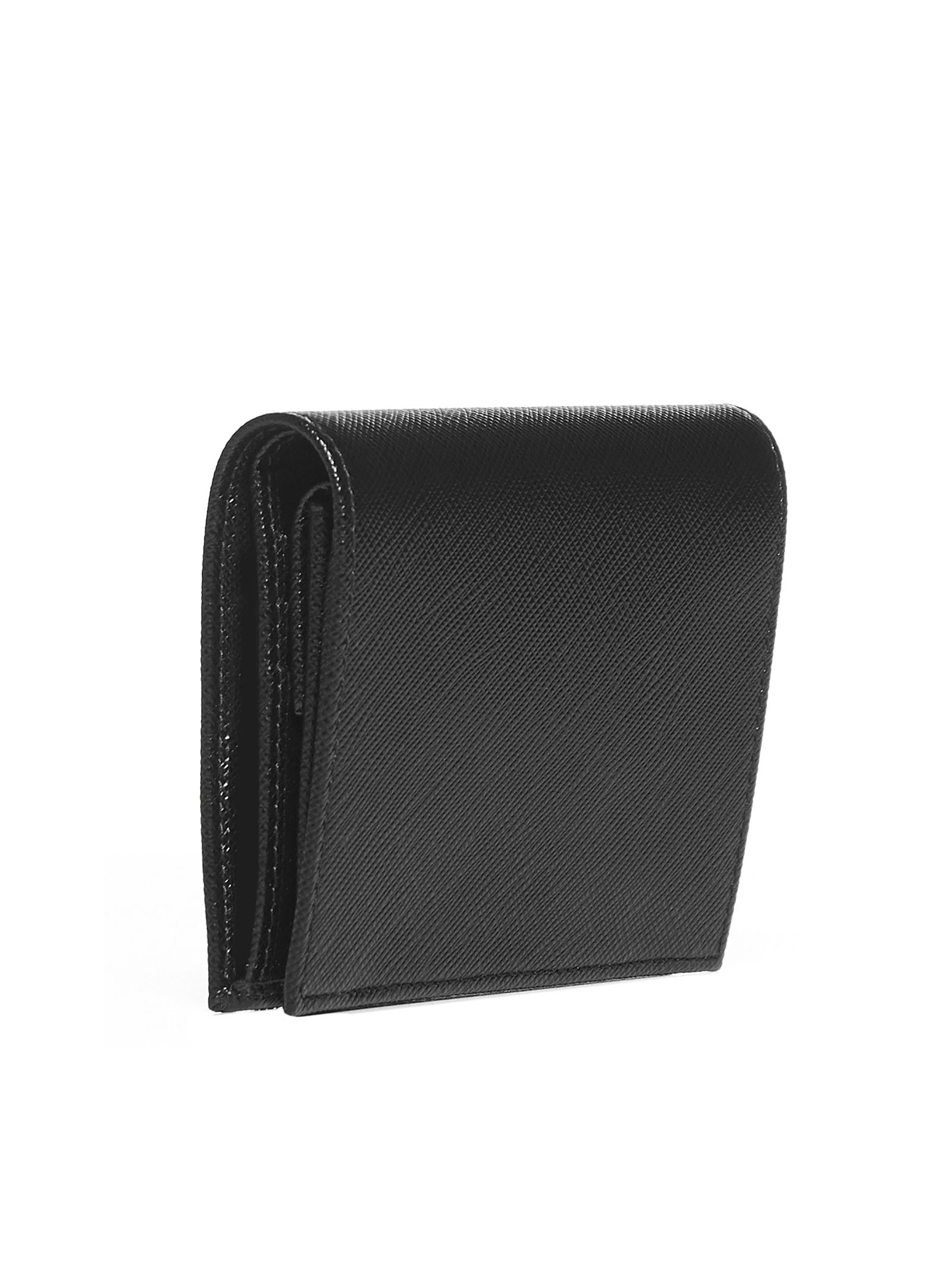 Prada Wallets Black 1MV204QWAF0002 (Prada / 財布・カードケース ) | Prada (プラダ)(2)