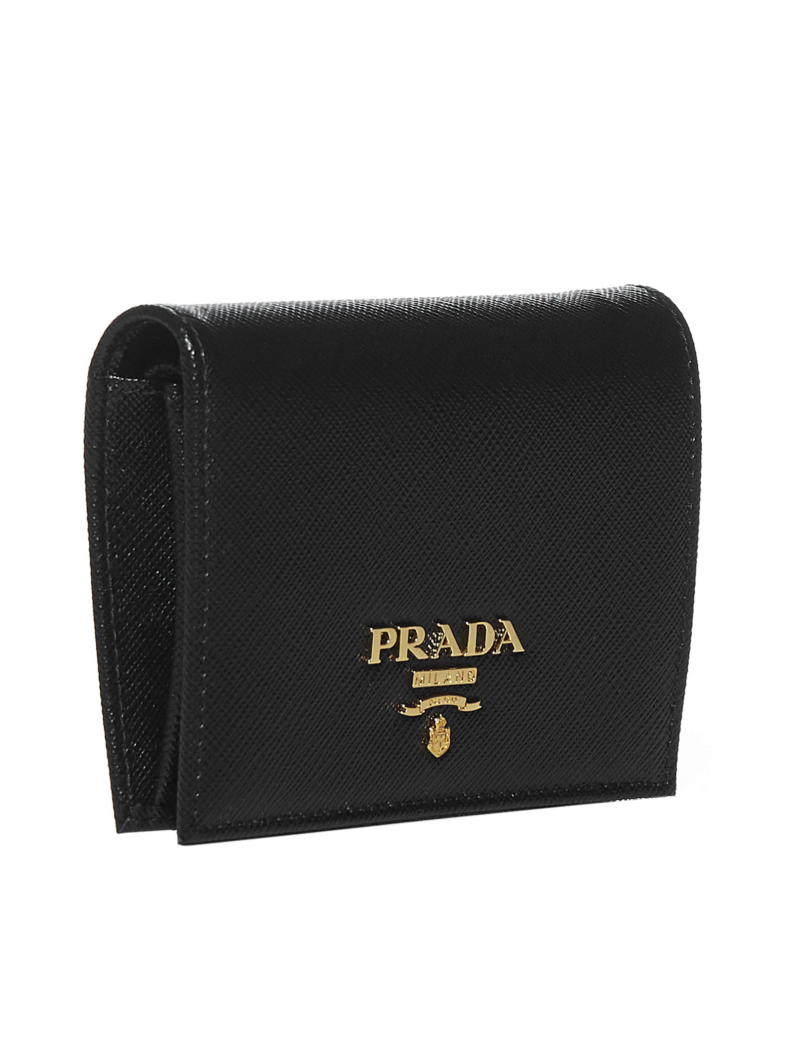 Prada Wallets Black 1MV204QWAF0002 (Prada / 財布・カードケース ) | Prada (プラダ)(4)