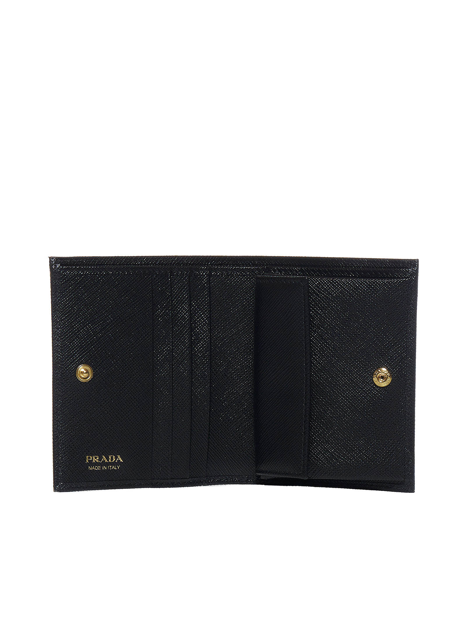 Prada Wallets Black 1MV204QWAF0002 (Prada / 財布・カードケース ) | Prada (プラダ)(6)