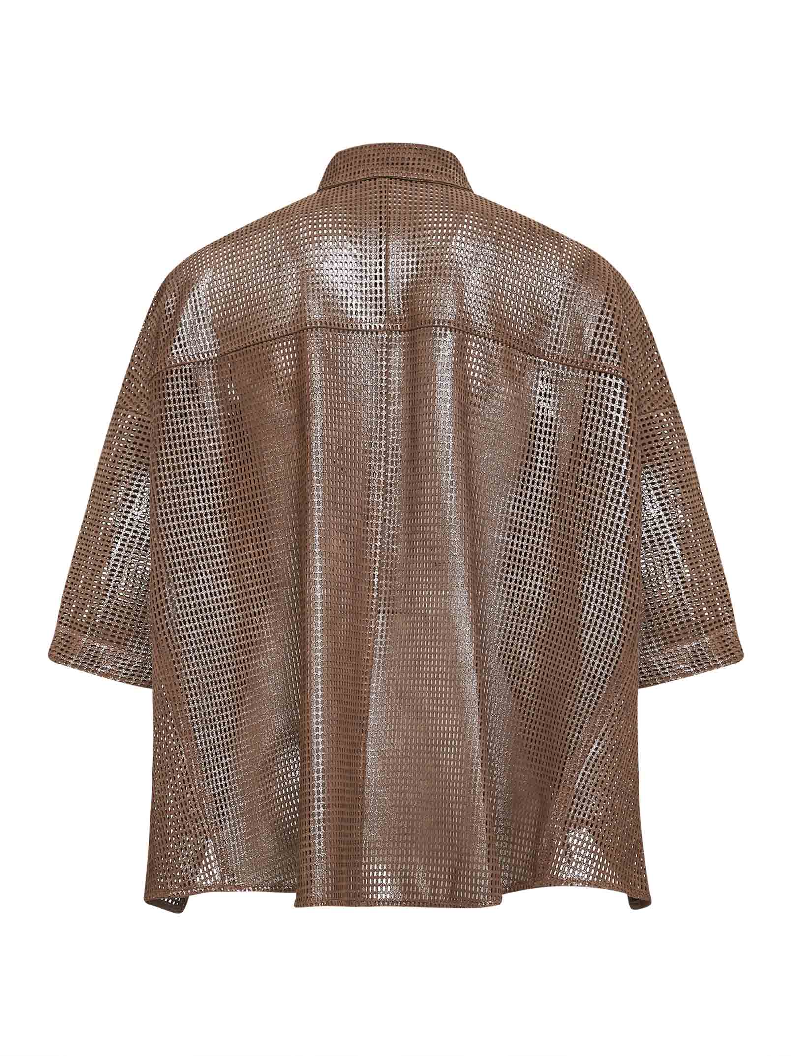 Brunello Cucinelli Shirts MPSHY7956C4275 (Brunello Cucinelli / シャツ・ブラウス ) | Brunello Cucinelli (ブルネロ・クチネリ)(1)