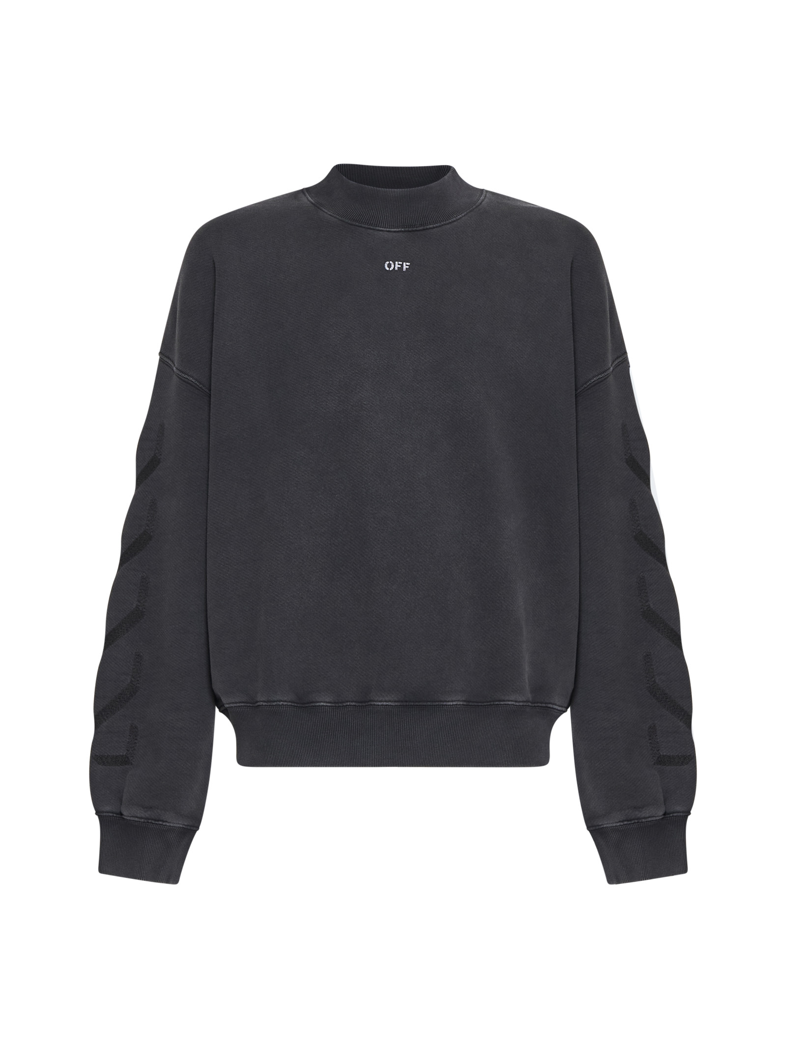 Off White Sweaters OMBA070C99FLE0021077 (Off-White / スウェット・フーディー ) | Off-White (オフホワイト)