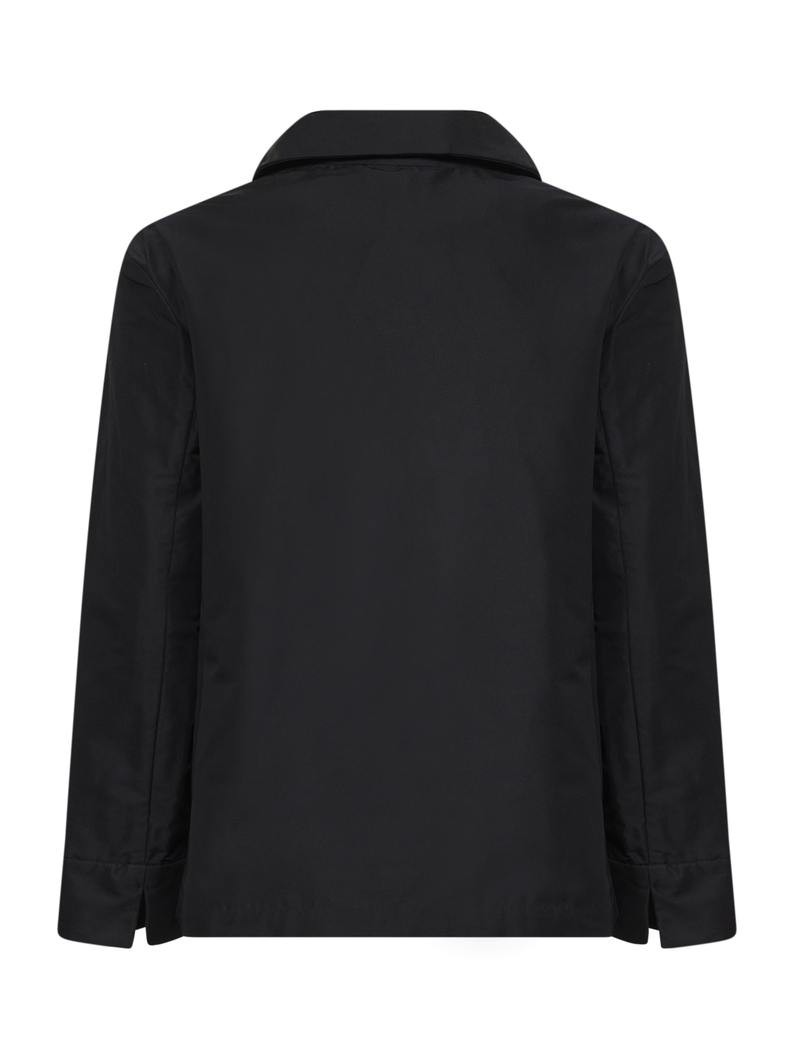 S Max Mara Shirts Black 2619191031600SMMNINA004 (S MAX MARA / ブレザー・ジャケット ) | S MAX MARA (エス マックスマーラ)(1)