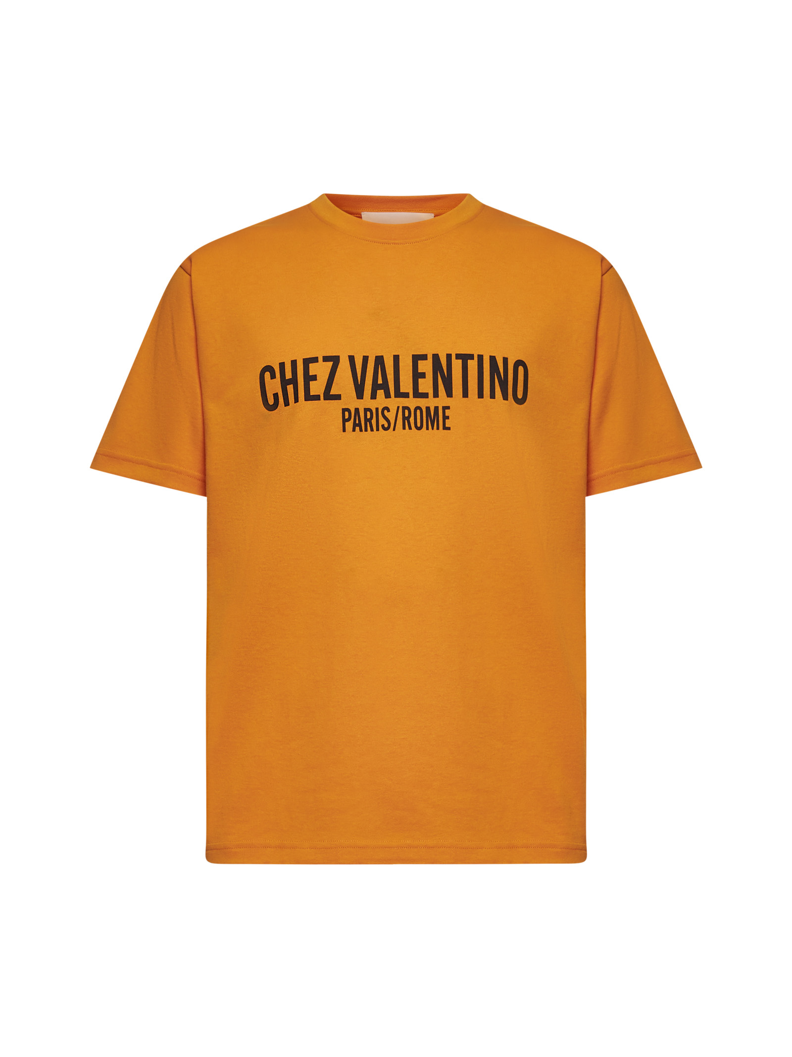 Valentino T-shirts and Polos Orange 6V3MG16PAPG146 (Valentino Garavani / Tシャツ・カットソー ) | Valentino Garavani (ヴァレンティノ)