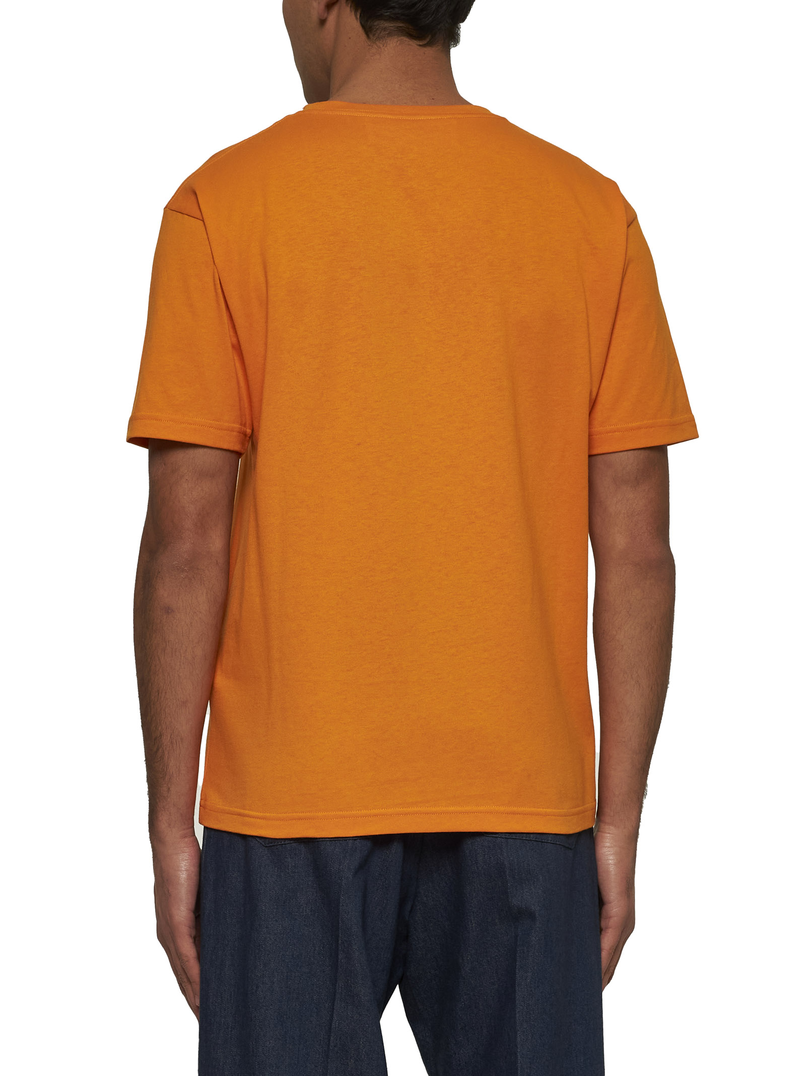 Valentino T-shirts and Polos Orange 6V3MG16PAPG146 (Valentino Garavani / Tシャツ・カットソー ) | Valentino Garavani (ヴァレンティノ)(2)