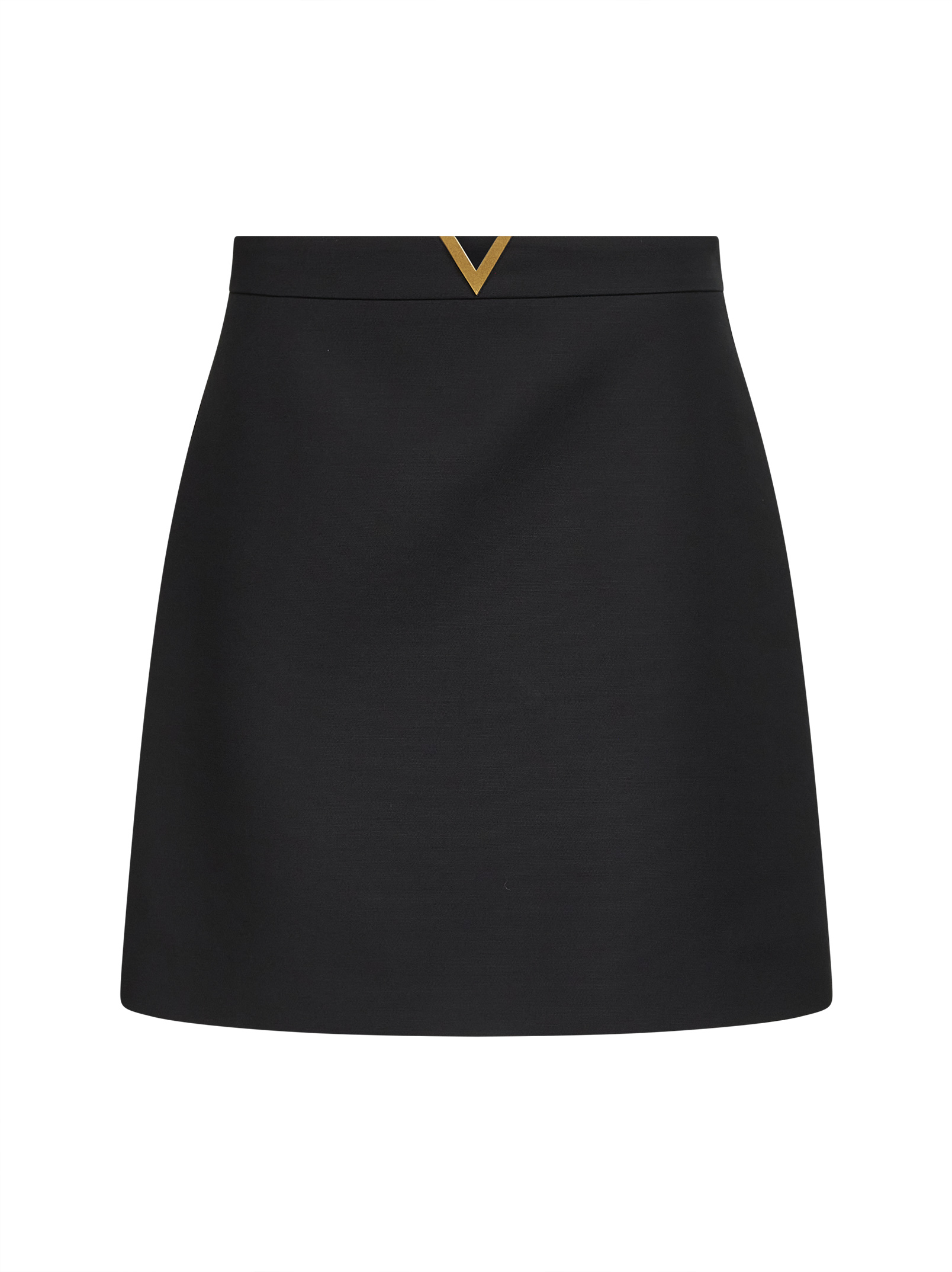 Valentino Skirts Black 8B3RAEH21CF0NO (Valentino Garavani / スカート ) | Valentino Garavani (ヴァレンティノ)