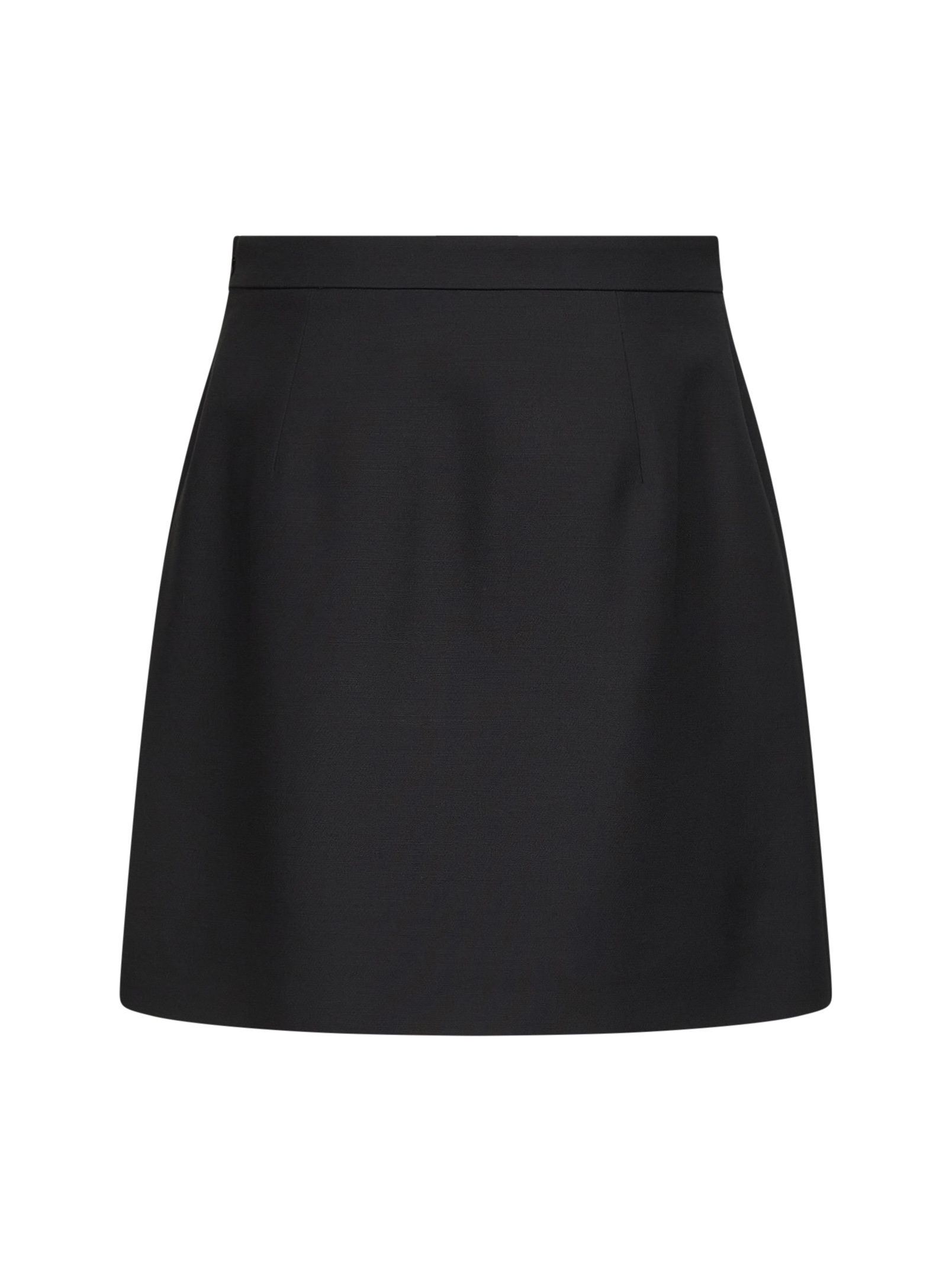 Valentino Skirts Black 8B3RAEH21CF0NO (Valentino Garavani / スカート ) | Valentino Garavani (ヴァレンティノ)(1)