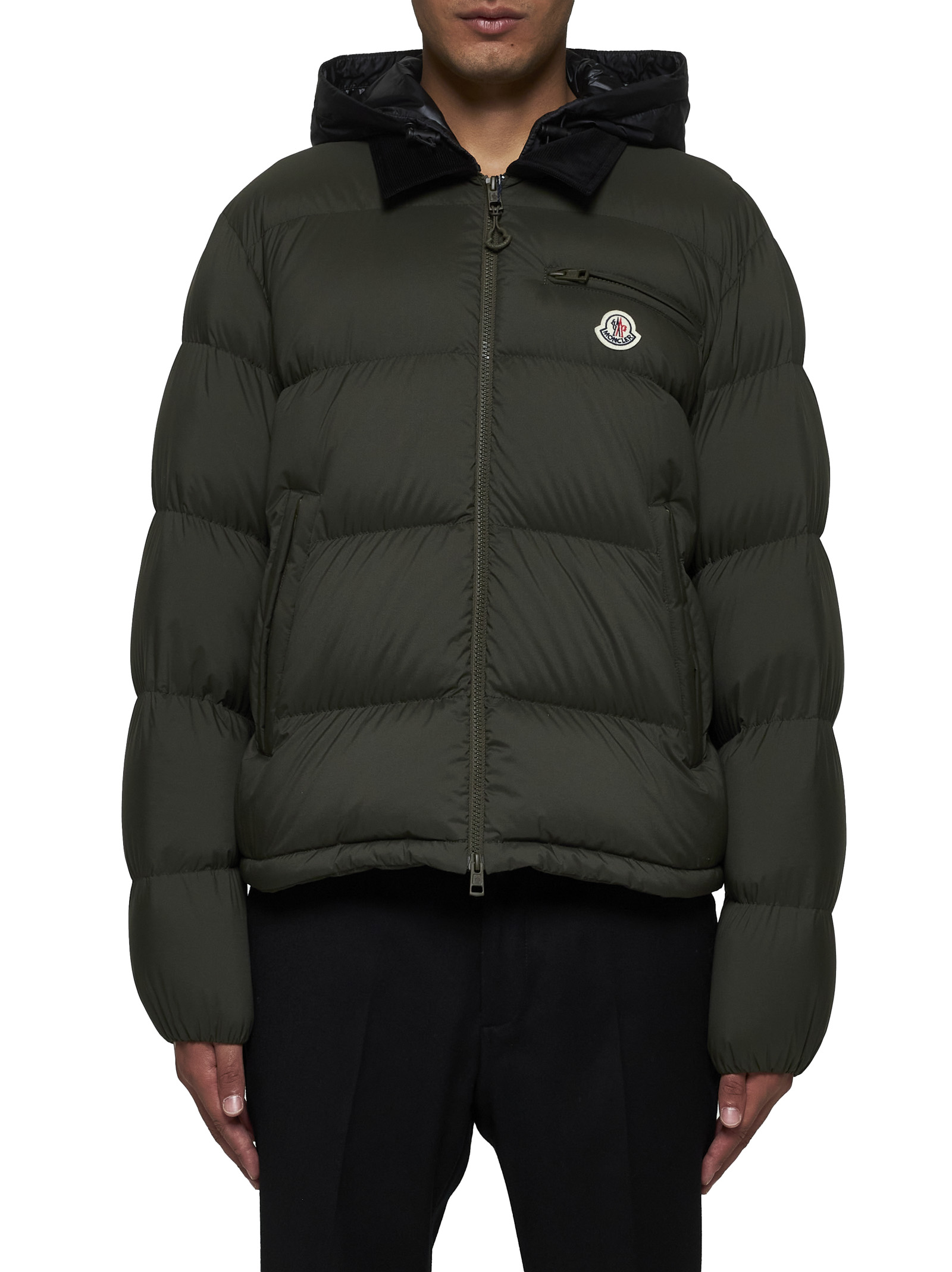 Moncler Coats J20911A00139596TMP89 (Moncler / ダウンジャケット・コート ) | Moncler (モンクレール)(1)
