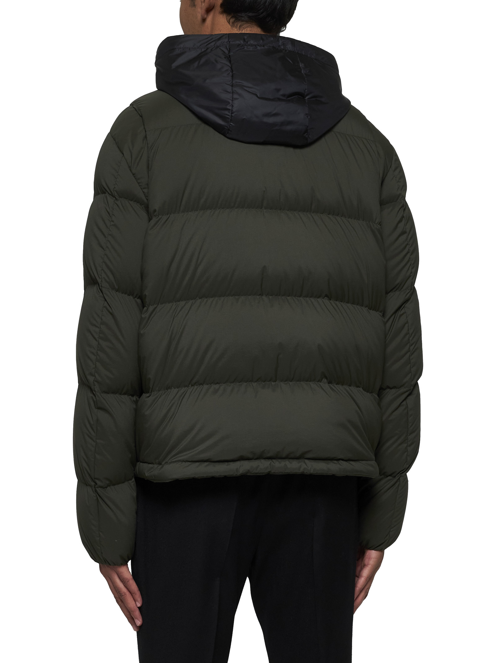 Moncler Coats J20911A00139596TMP89 (Moncler / ダウンジャケット・コート ) | Moncler (モンクレール)(2)