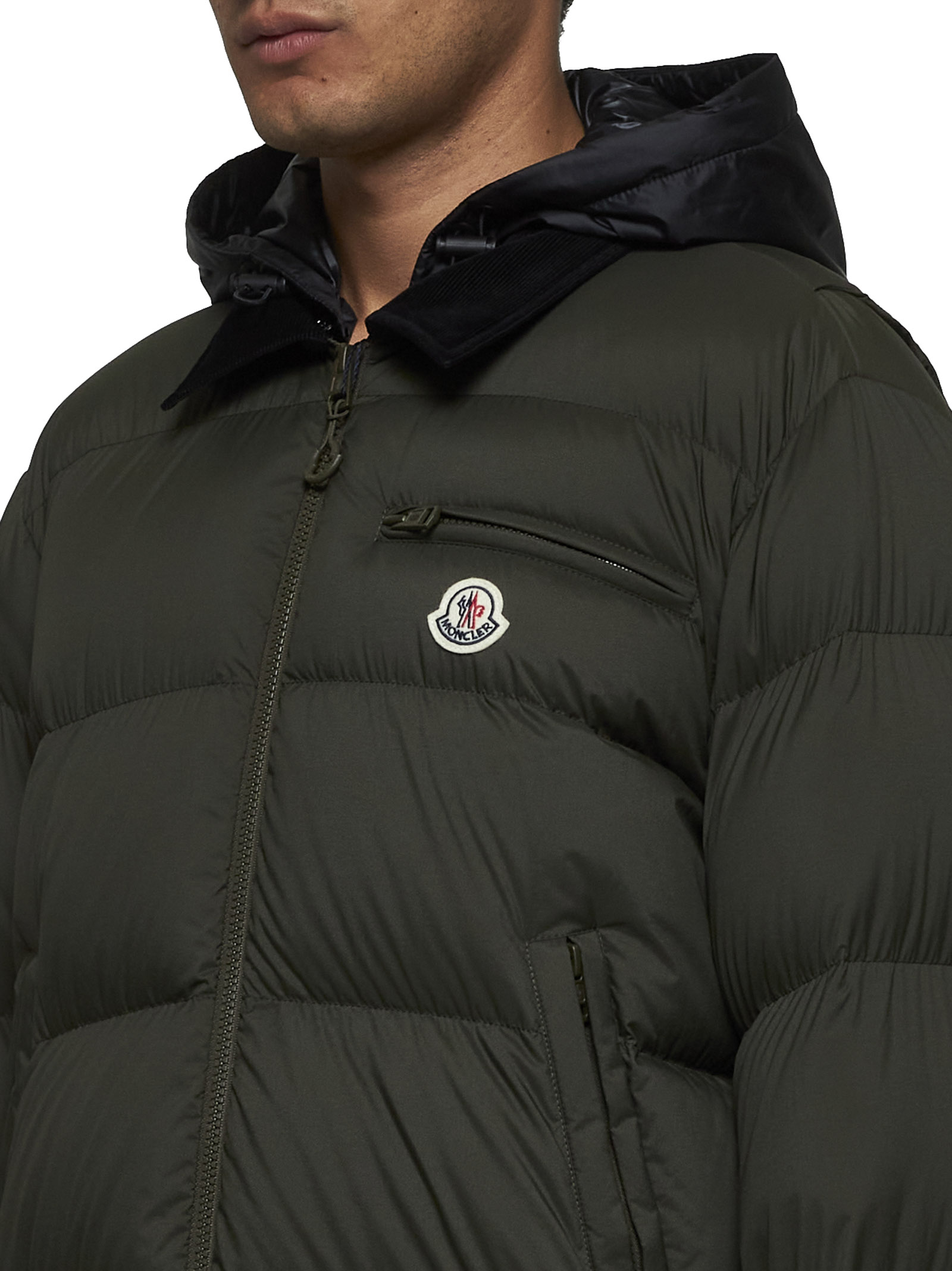 Moncler Coats J20911A00139596TMP89 (Moncler / ダウンジャケット・コート ) | Moncler (モンクレール)(3)