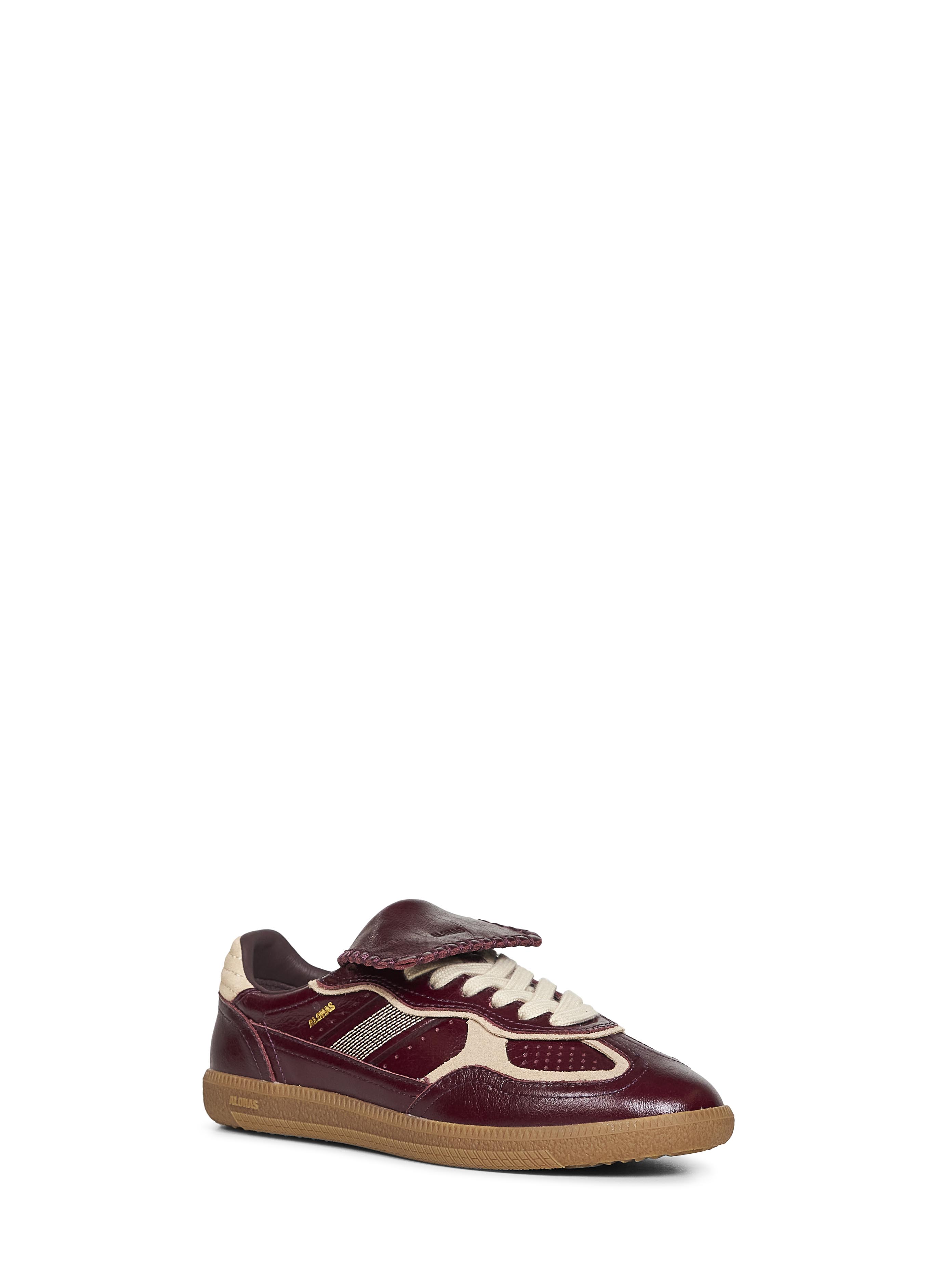 ALOHAS Sneakers S10082905ONIXDEEPBURGUNDY (ALOHAS / スニーカー ) | ALOHAS (アロハス)(1)