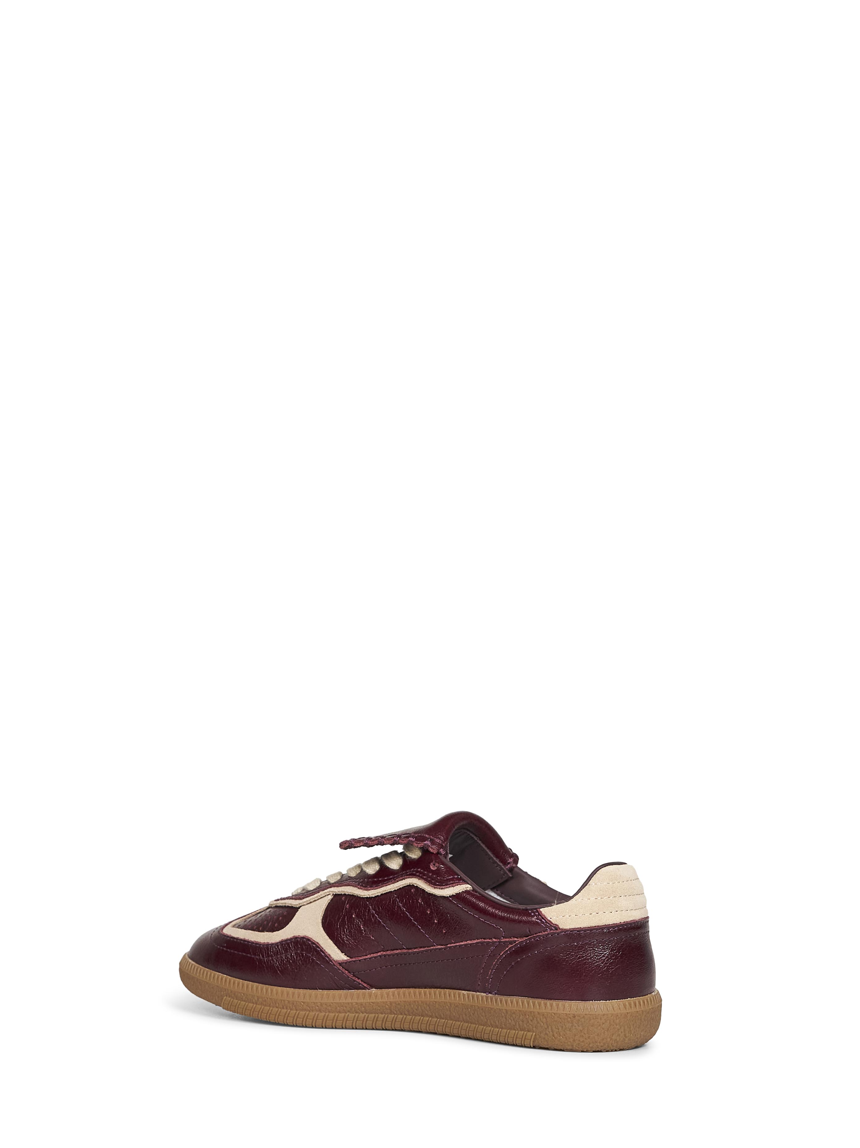 ALOHAS Sneakers S10082905ONIXDEEPBURGUNDY (ALOHAS / スニーカー ) | ALOHAS (アロハス)(2)