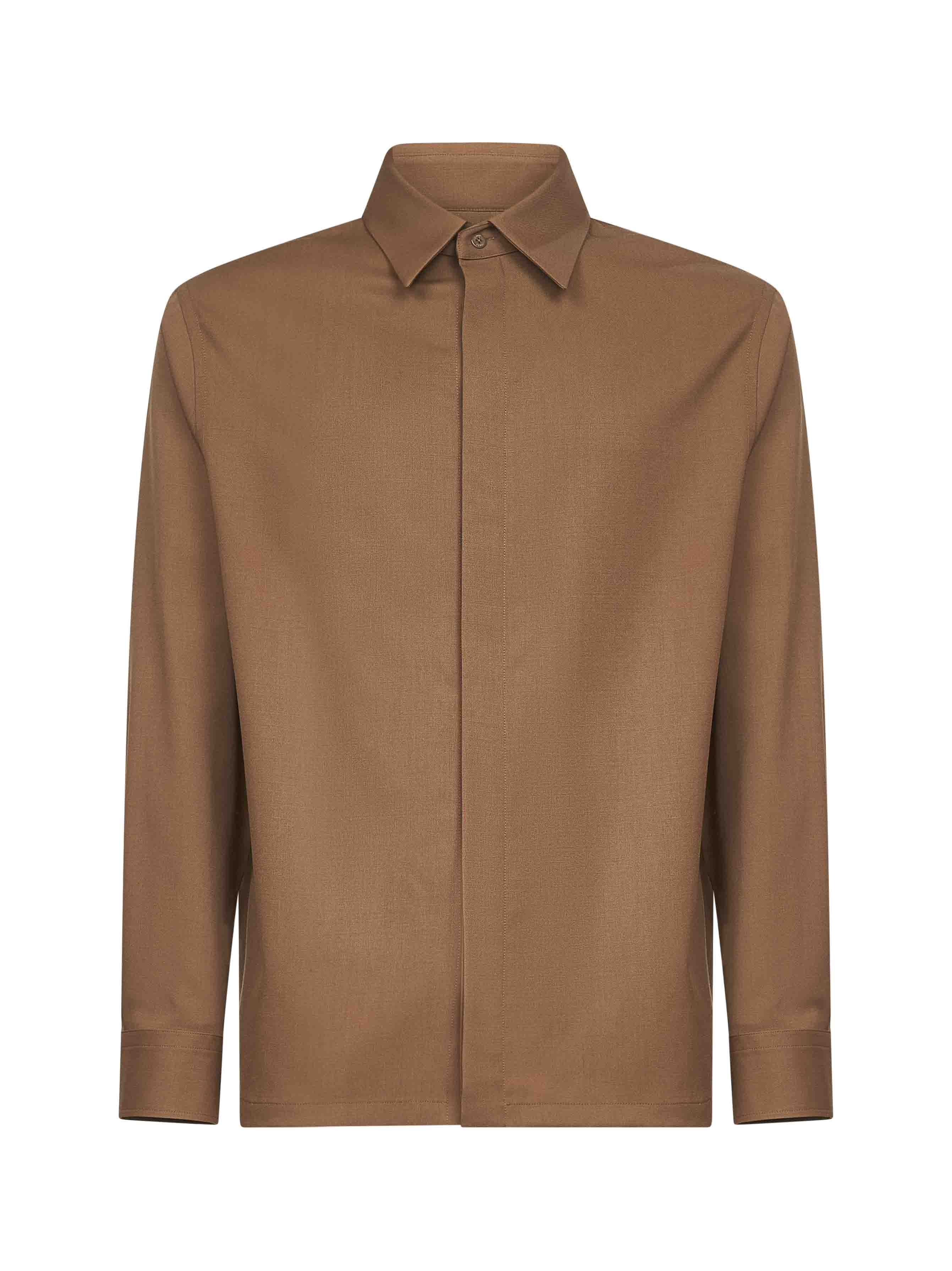 Fendi Shirts FS1329AU60F0QE1 (FENDI / シャツ・ブラウス ) | FENDI (フェンディ)